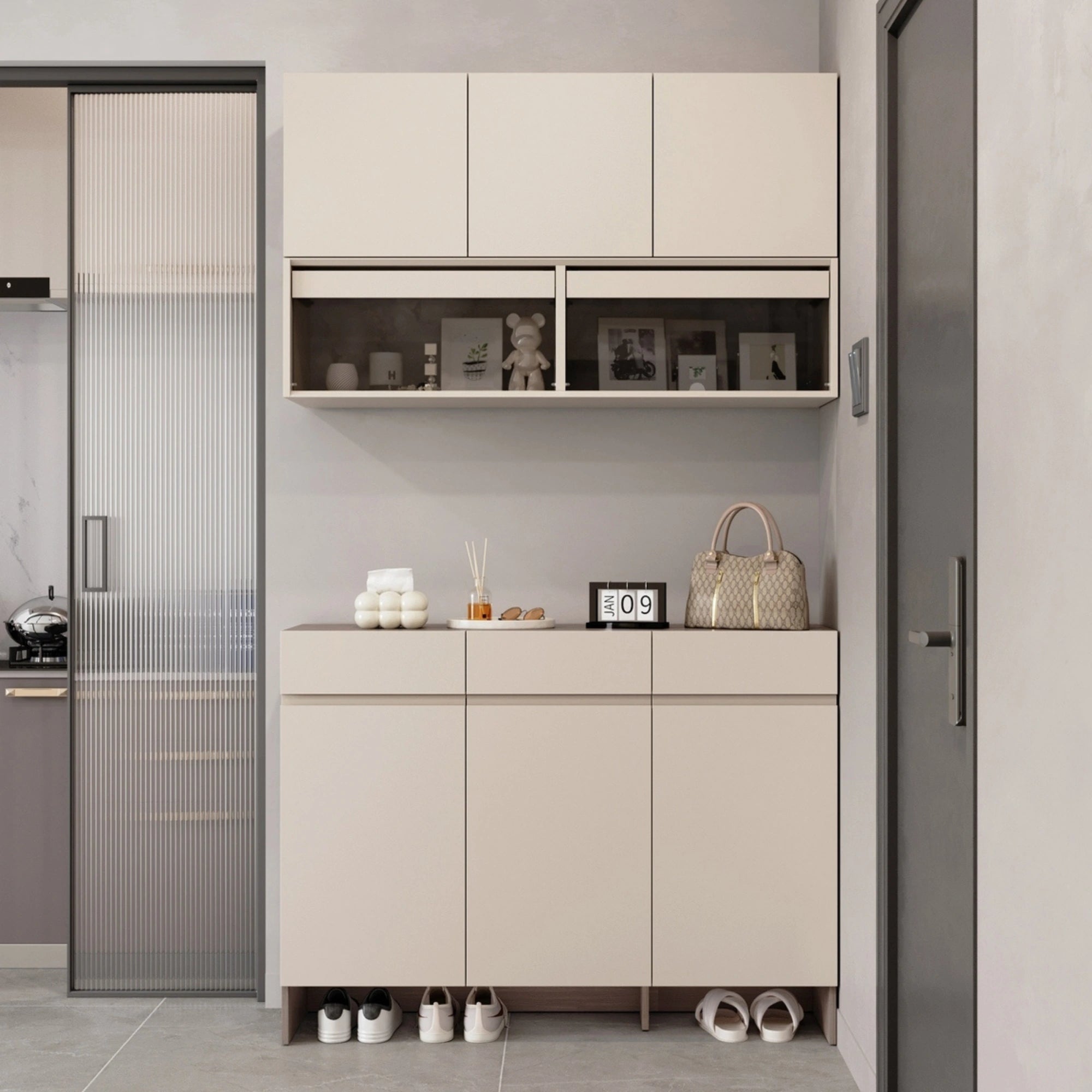 Linspire Vanko Shoe Cabinet, W120cm