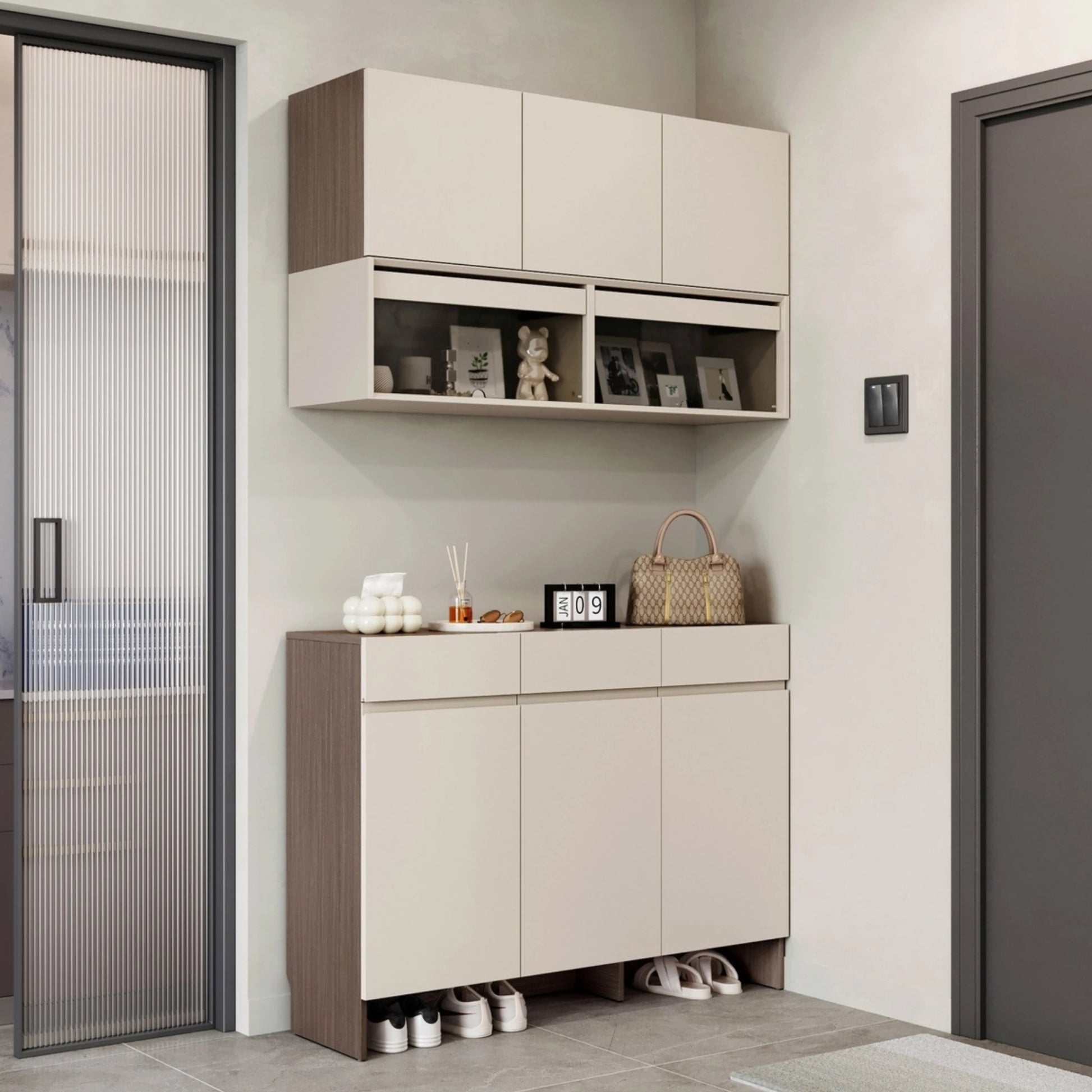Linspire Vanko Shoe Cabinet, W120cm