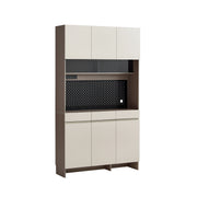 Linspire Vanko Shoe Cabinet with Upper Storage
