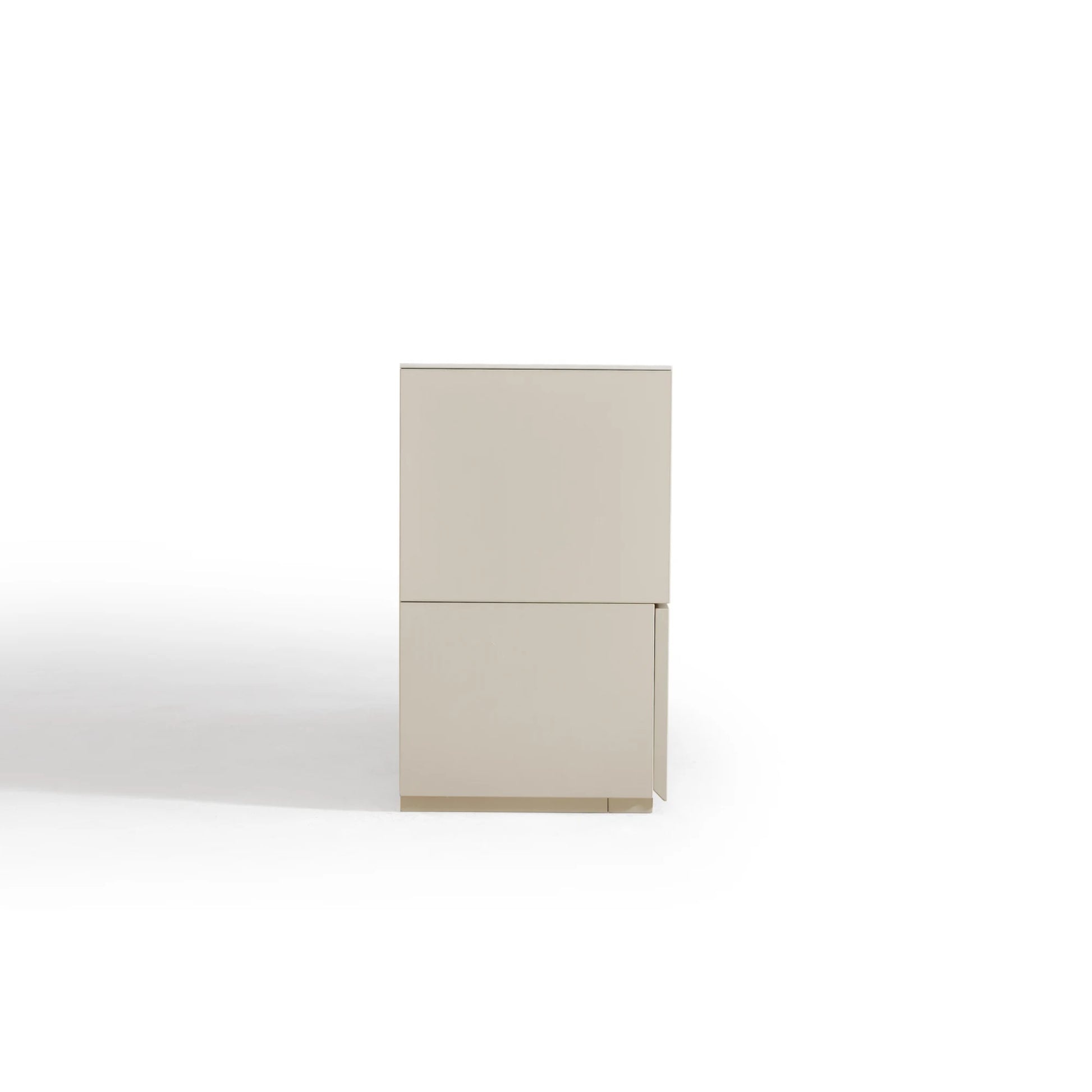 Linspire Vanko Entertainment Unit with Sintered Stone Table Top