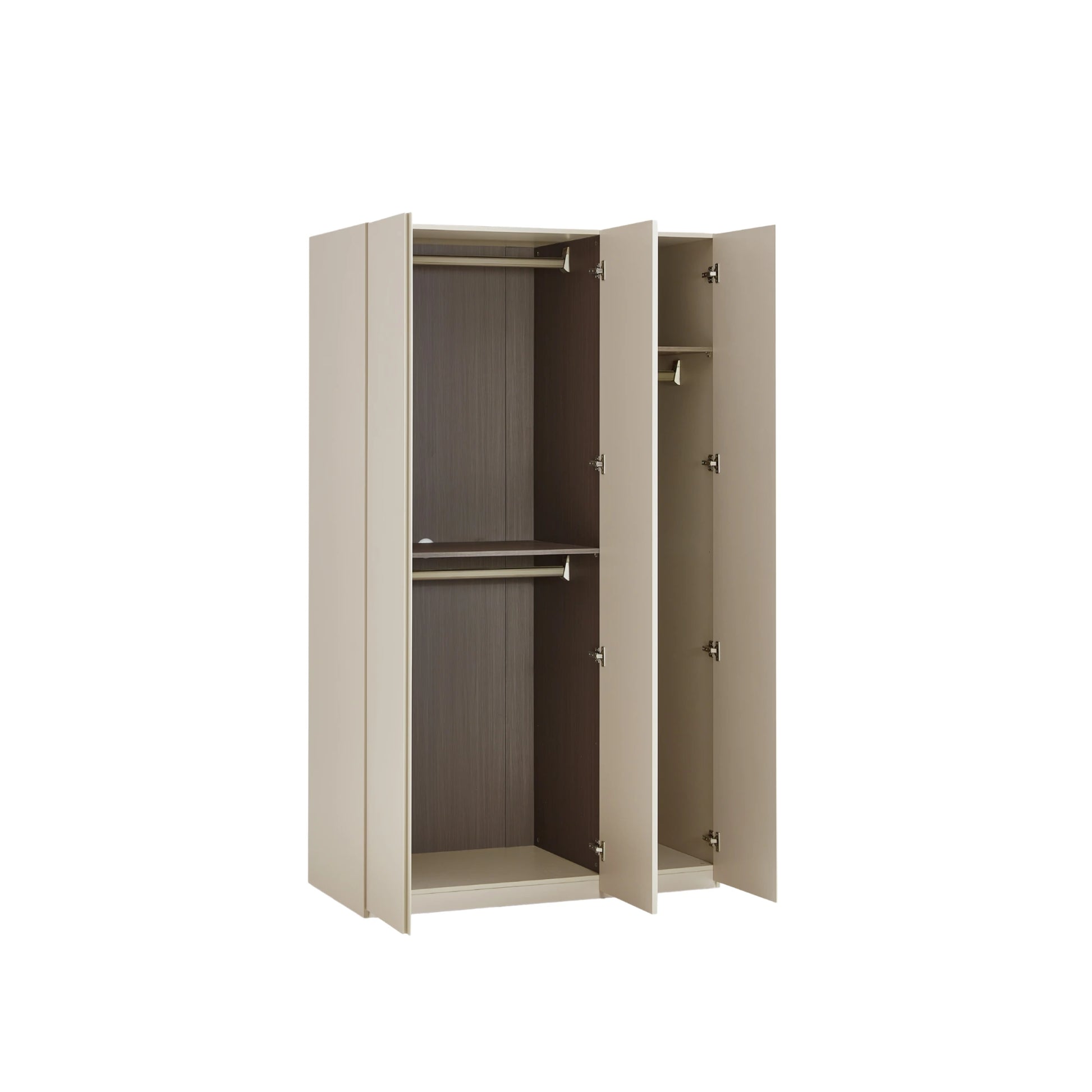 Linspire Vanko 3-Door Wardrobe