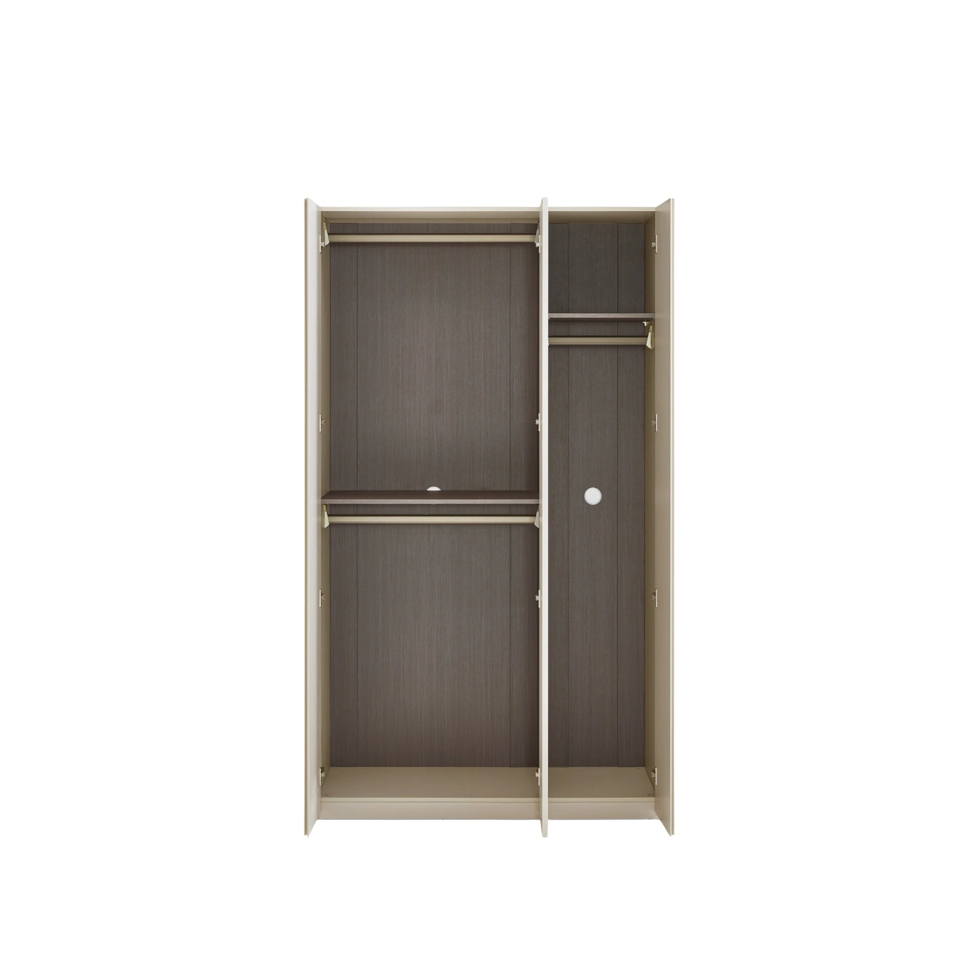 Linspire Vanko 3-Door Wardrobe