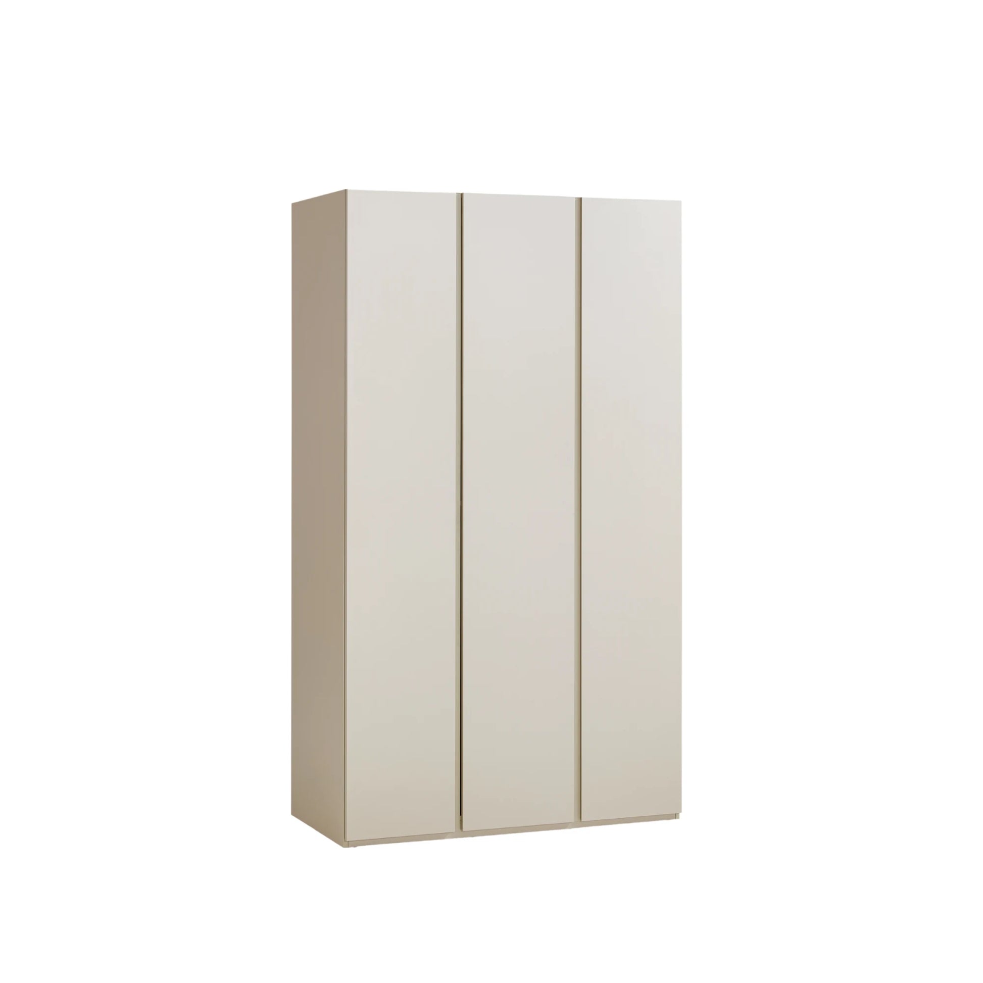 Linspire Vanko 3-Door Wardrobe with Drawers