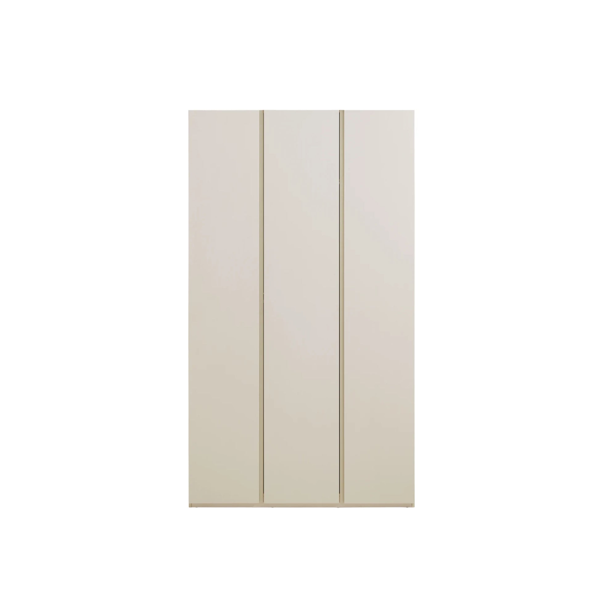 Linspire Vanko 3-Door Wardrobe with Drawers