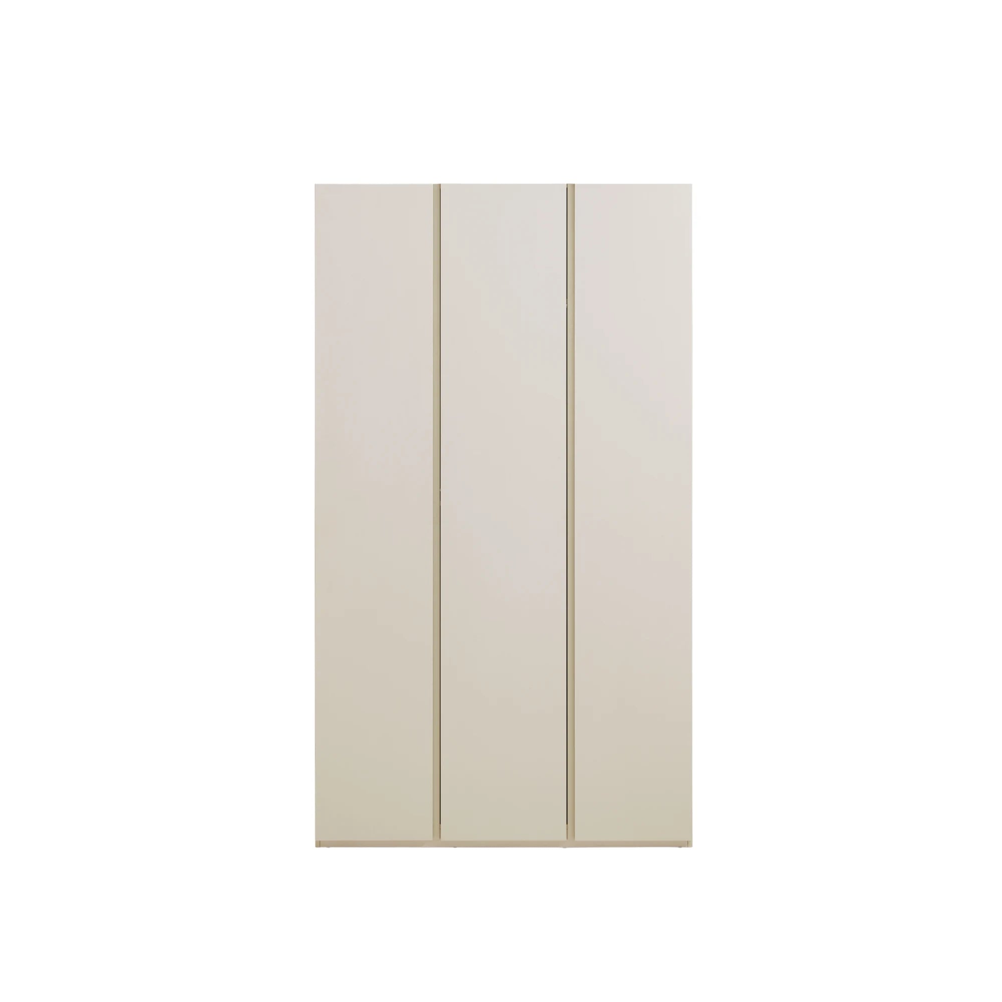 Linspire Vanko 3-Door Wardrobe with Drawers