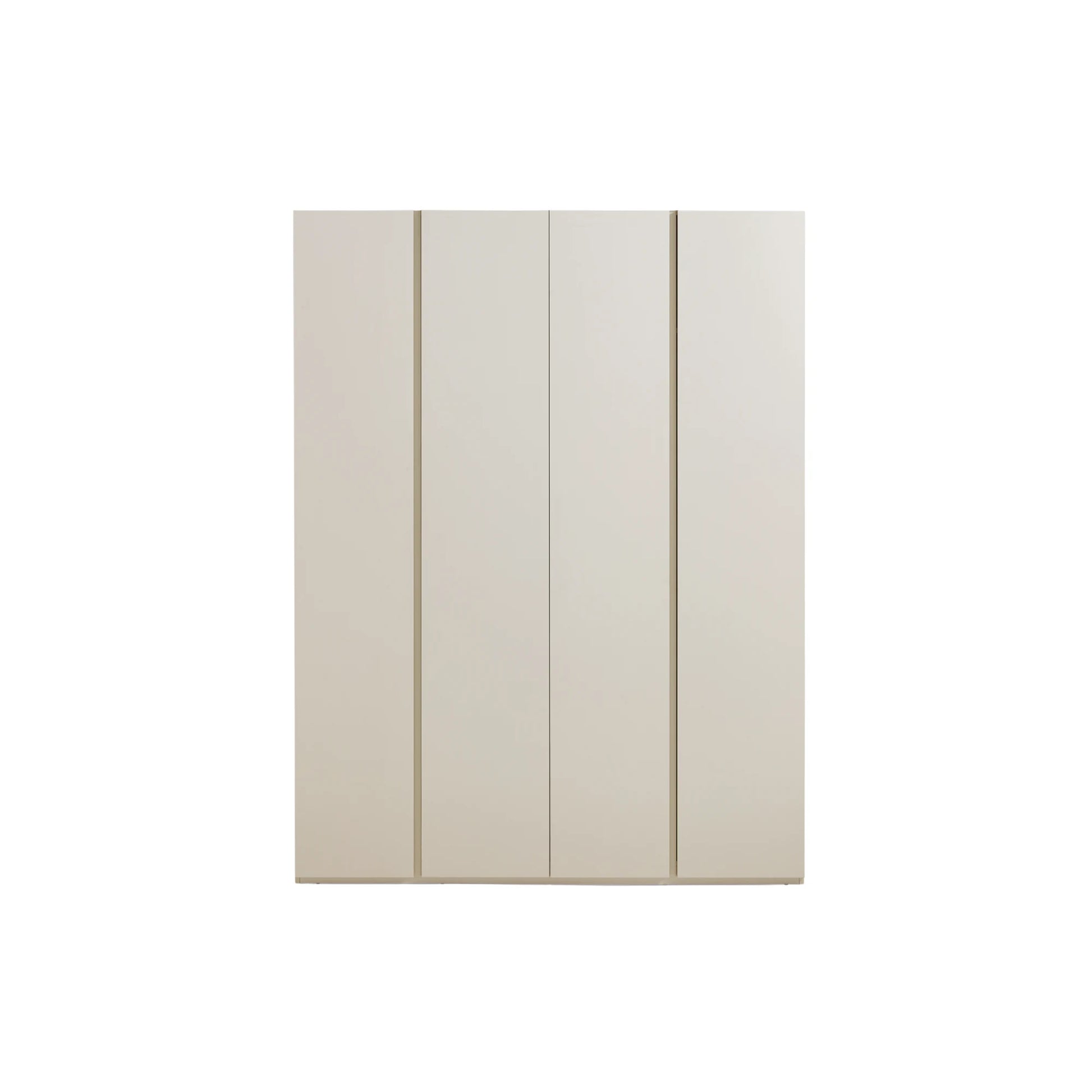 Linspire Vanko 4-Door Wardrobe with Drawers