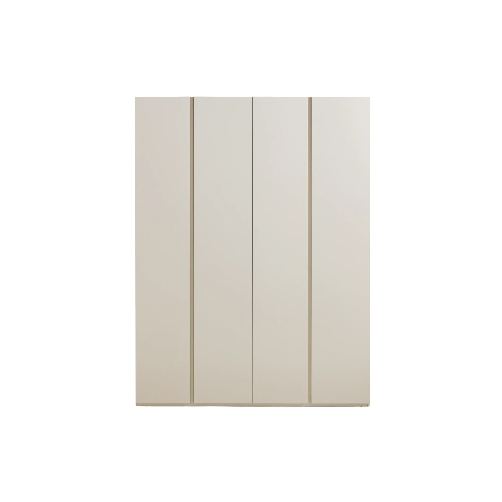 Linspire Vanko 4-Door Wardrobe with Drawers