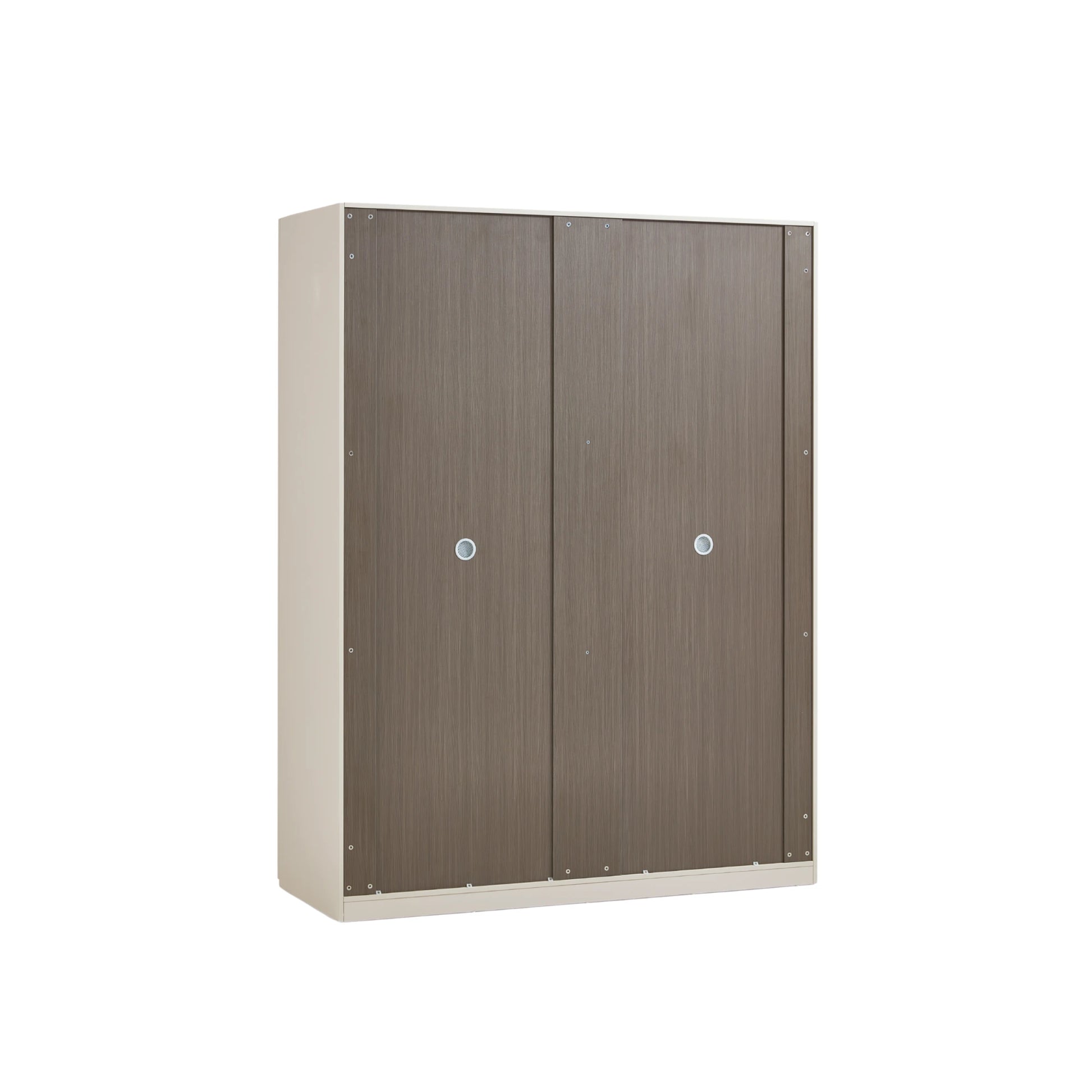 Linspire Vanko 4-Door Wardrobe with Drawers