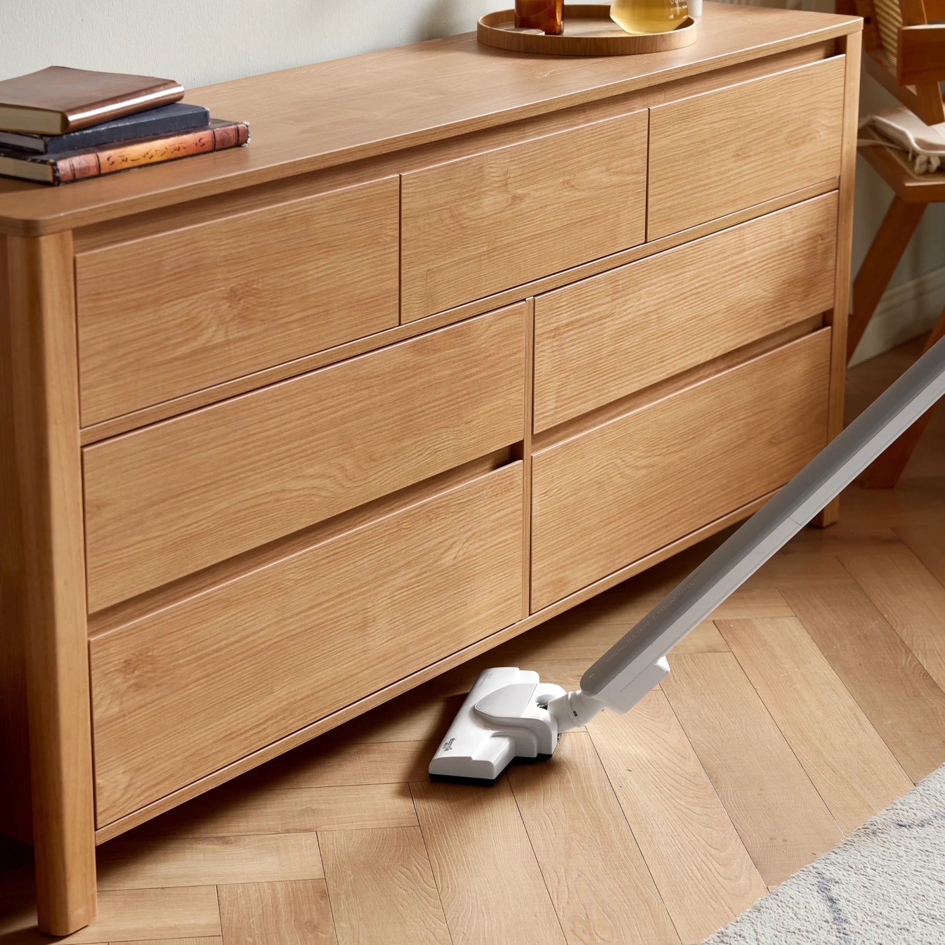 Linspire Yumi Entertainment Unit, W135cm