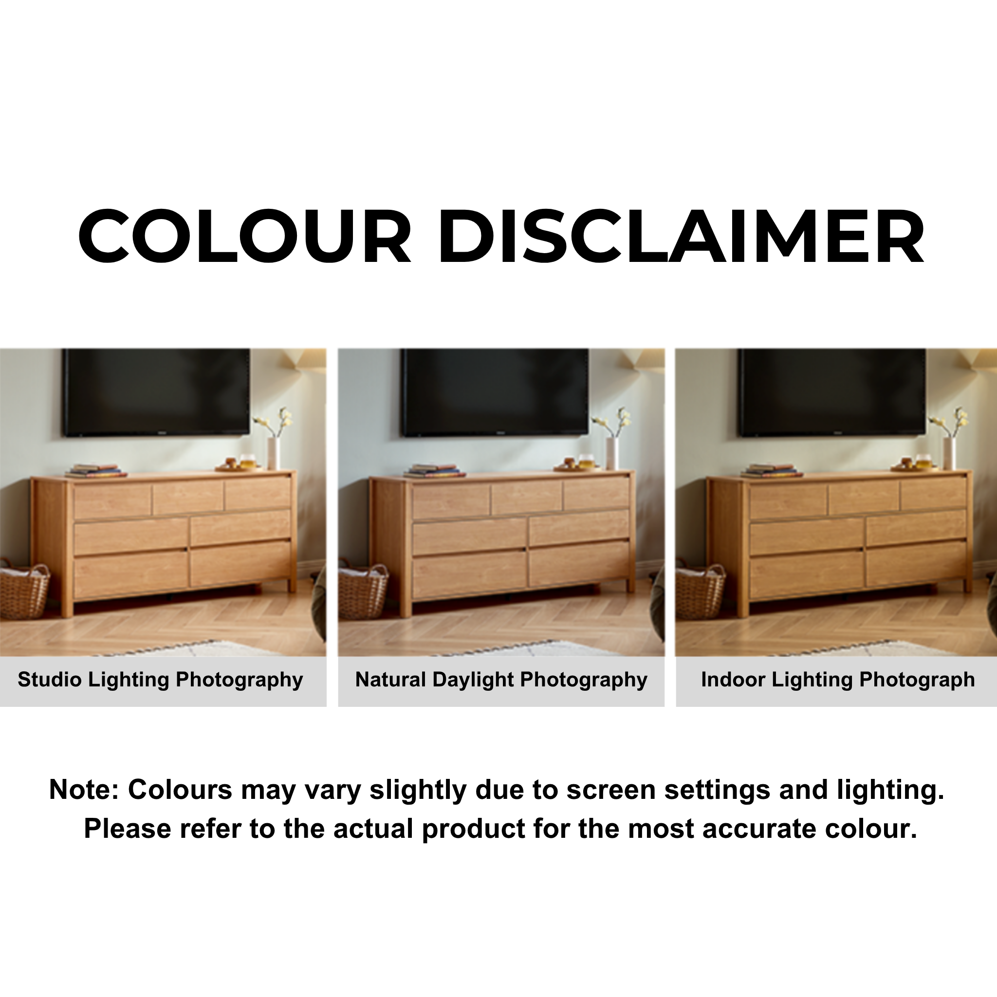 Linspire Yumi Entertainment Unit, W135cm