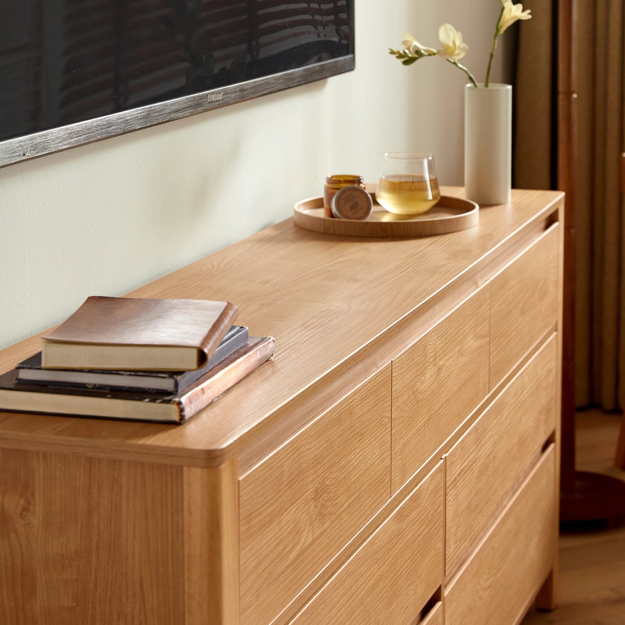 Linspire Yumi Entertainment Unit, W150cm