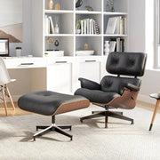 MODE Eames Lounge Chair with Ottoman Replica