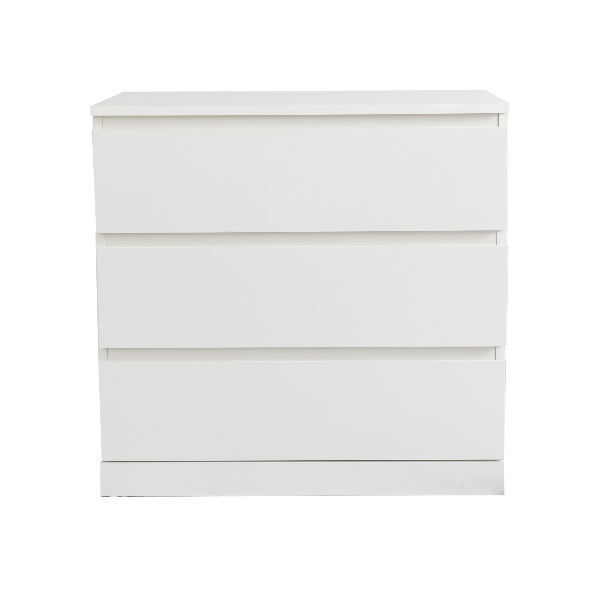 Loft Ensio Chest of 3 drawers, Off-White