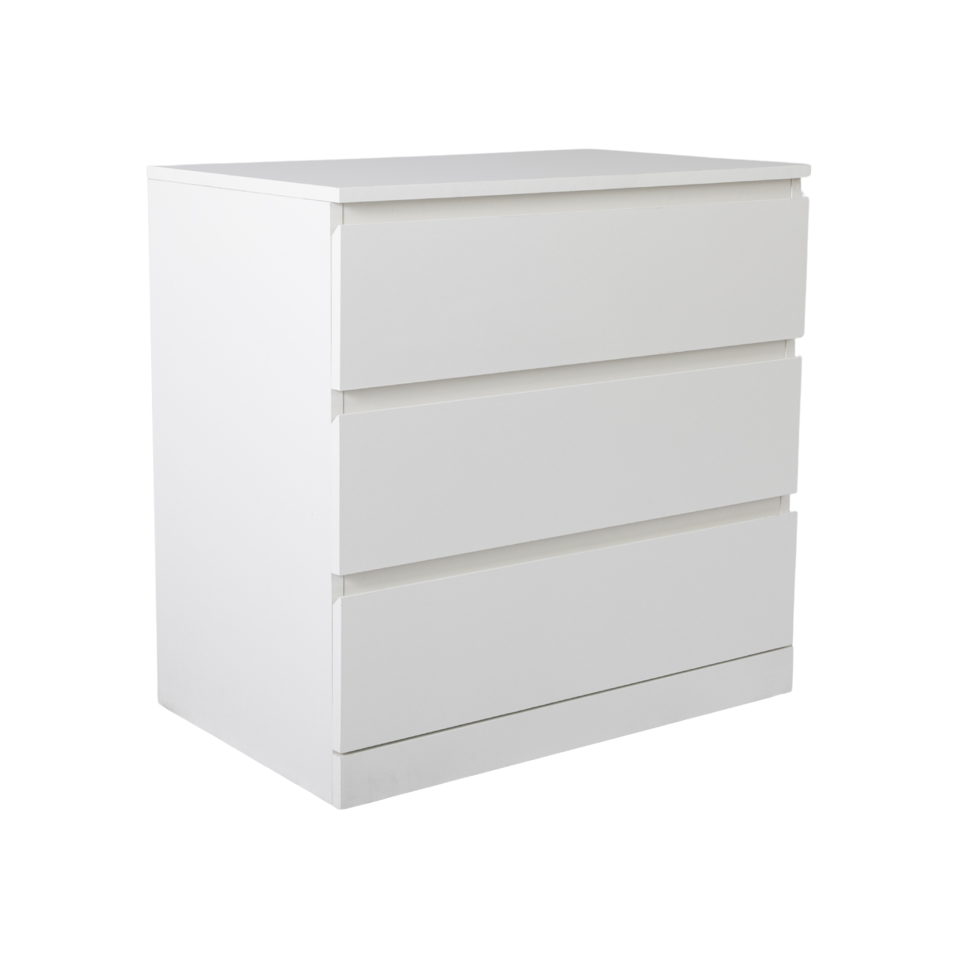 Loft Ensio Chest of 3 drawers, Off-White