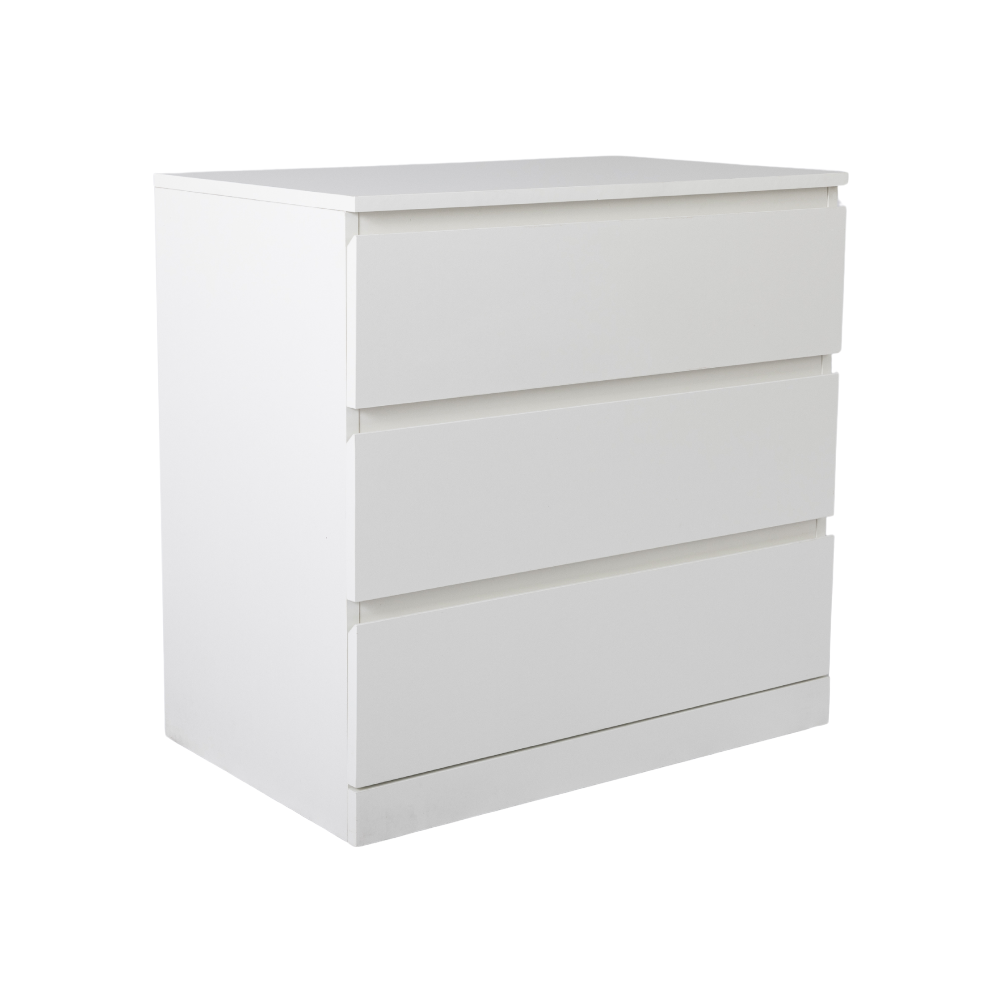Loft Ensio Chest of 3 drawers, Off-White