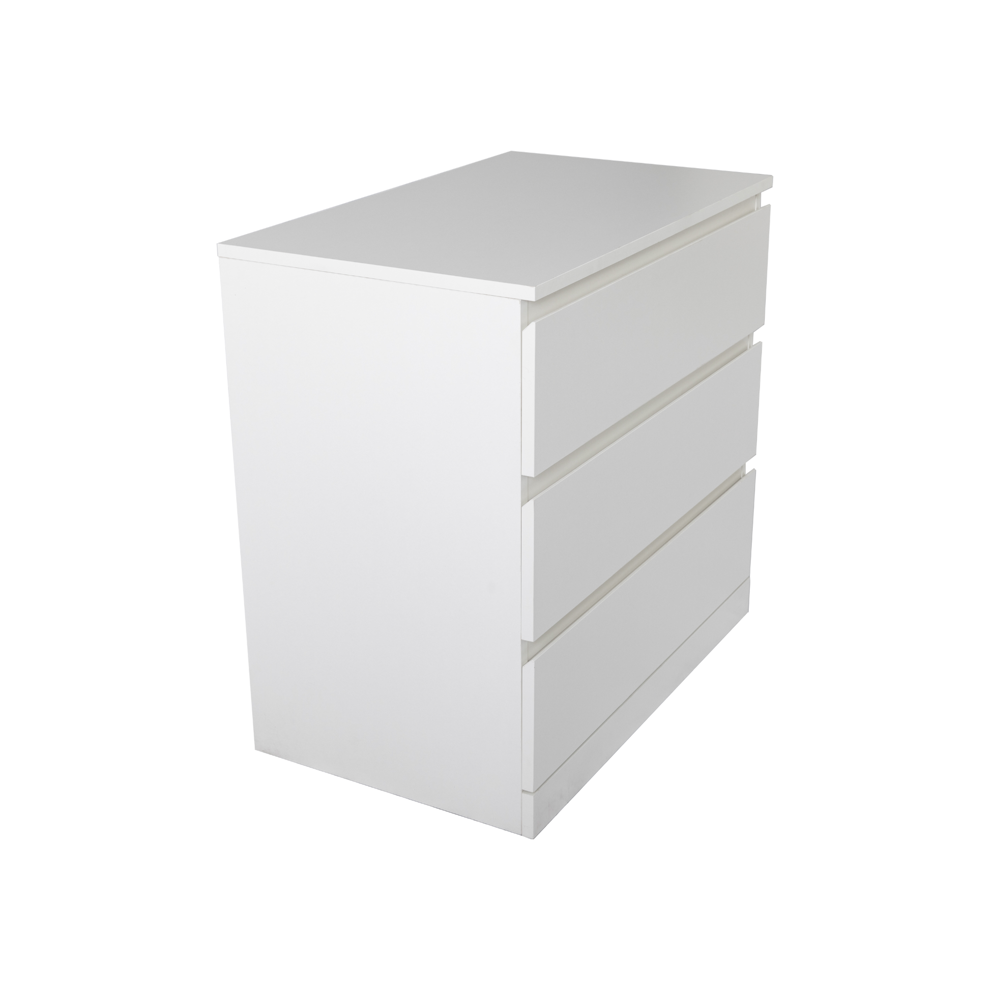 Loft Ensio Chest of 3 drawers, Off-White