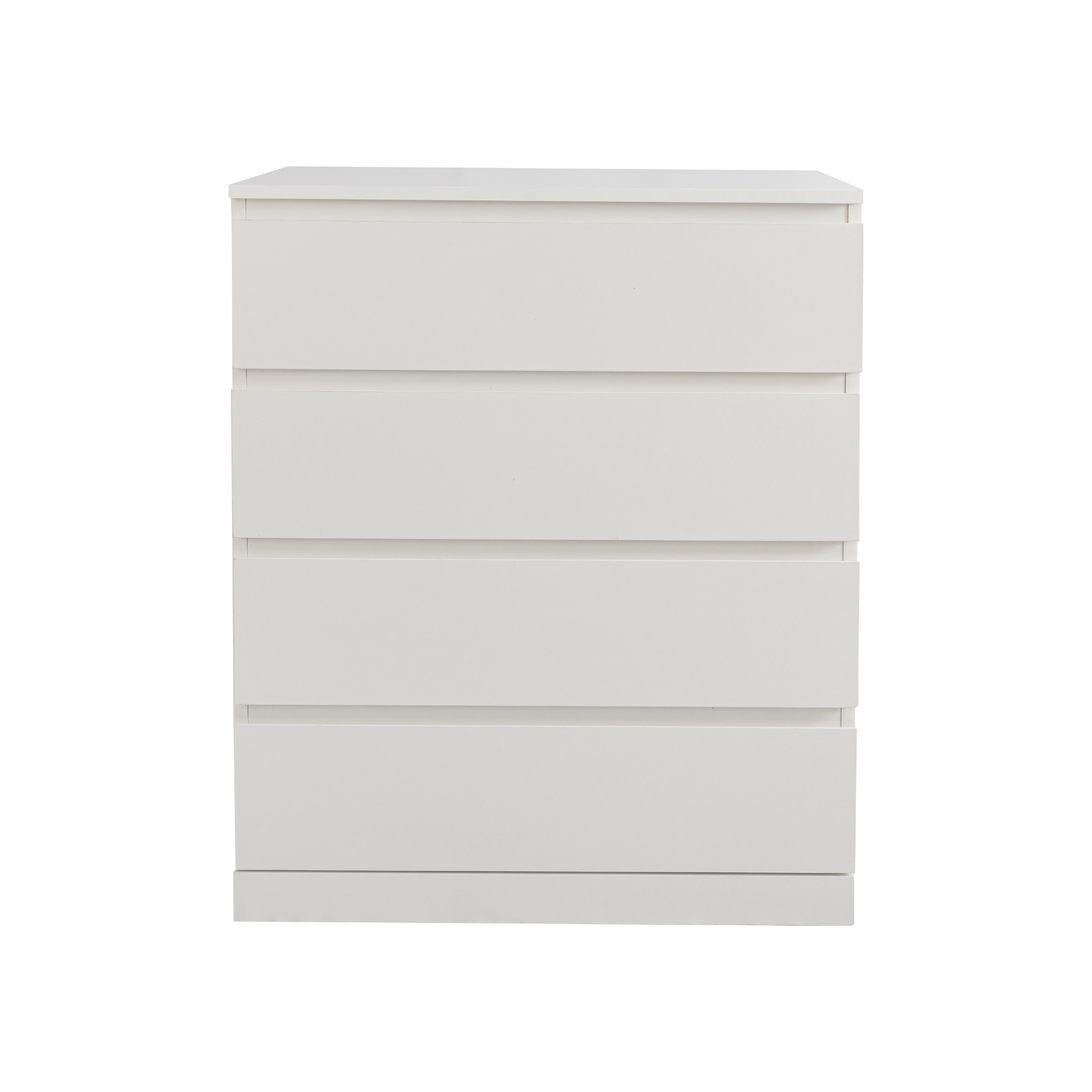 Loft Ensio Chest of 4 drawers, Off-White
