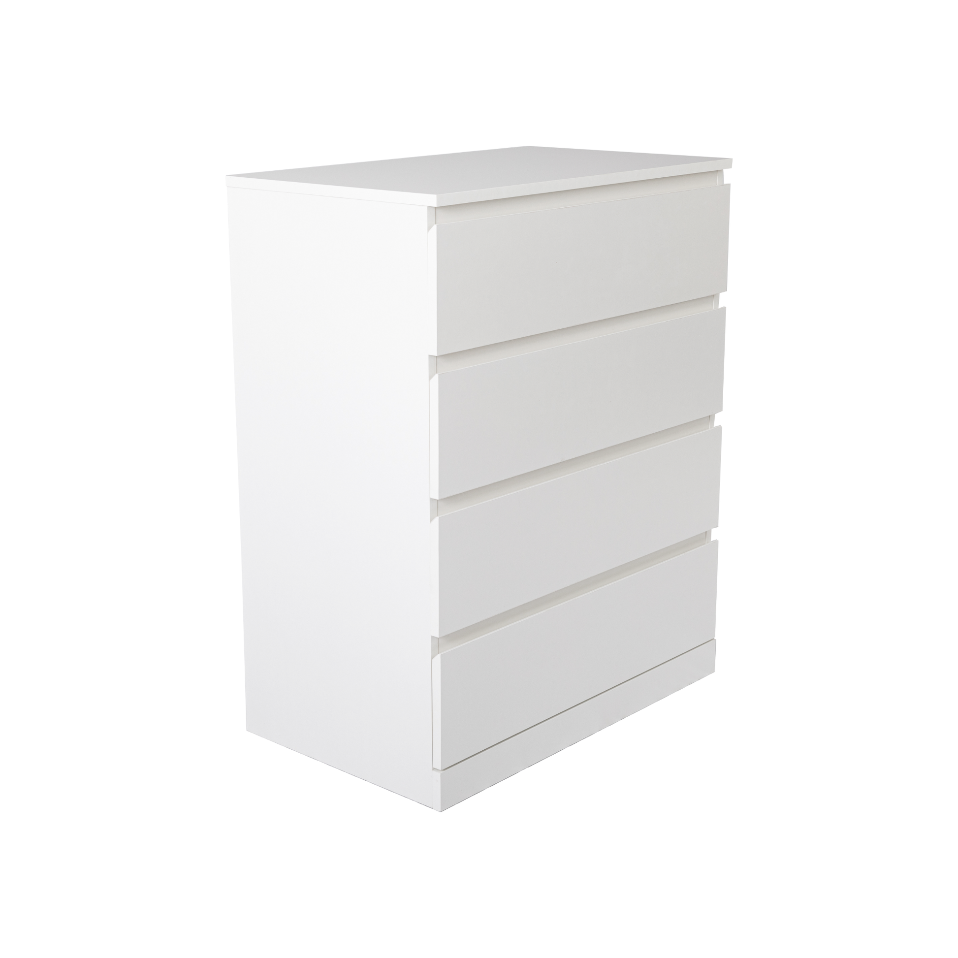 Loft Ensio Chest of 4 drawers, Off-White