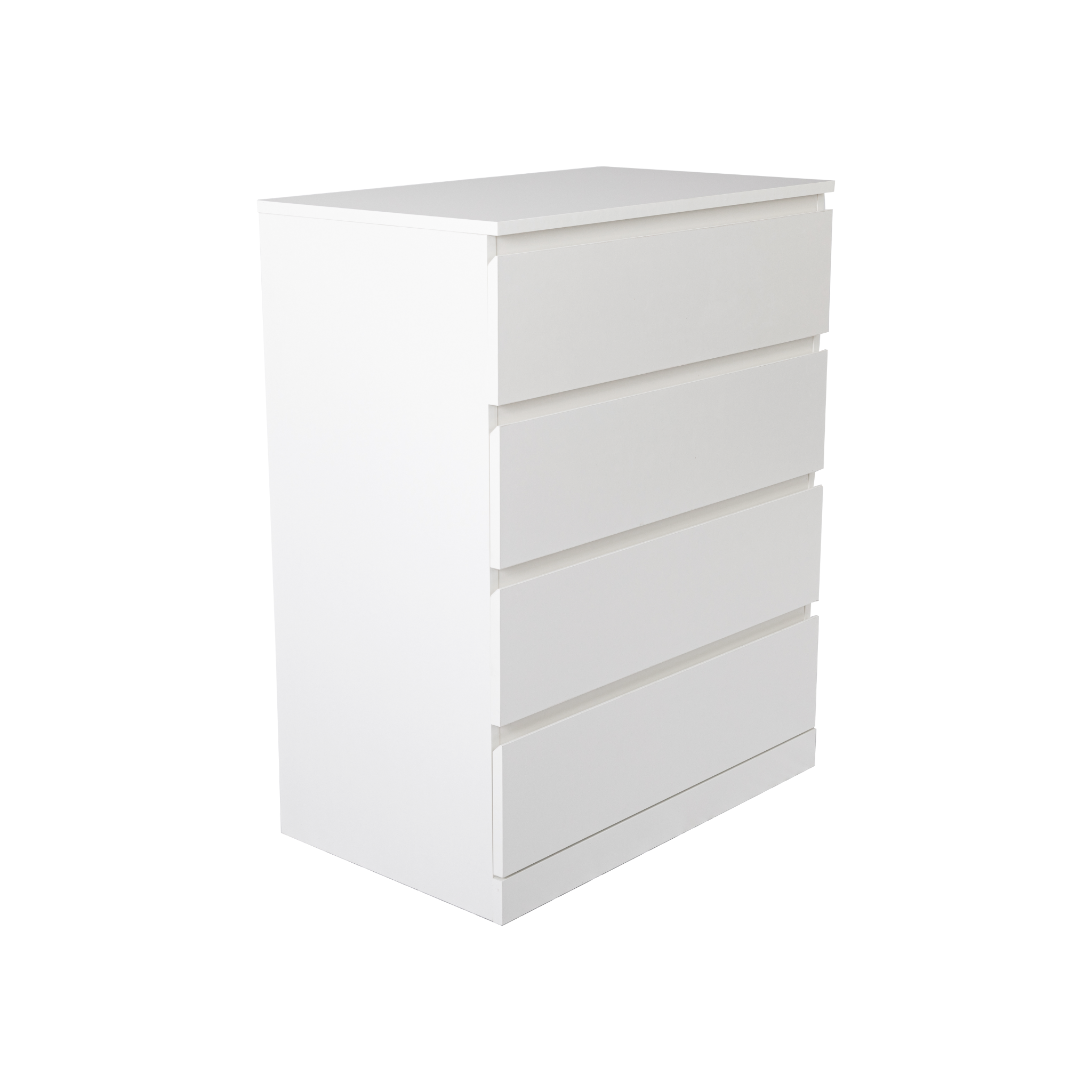 Loft Ensio Chest of 4 drawers, Off-White