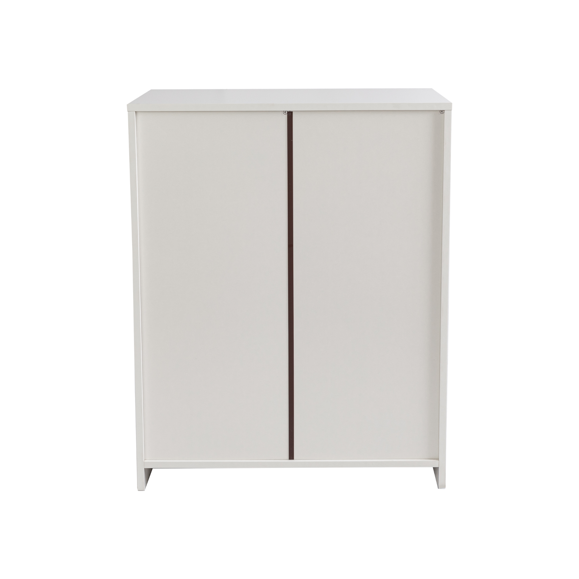Loft Ensio Chest of 4 drawers, Off-White