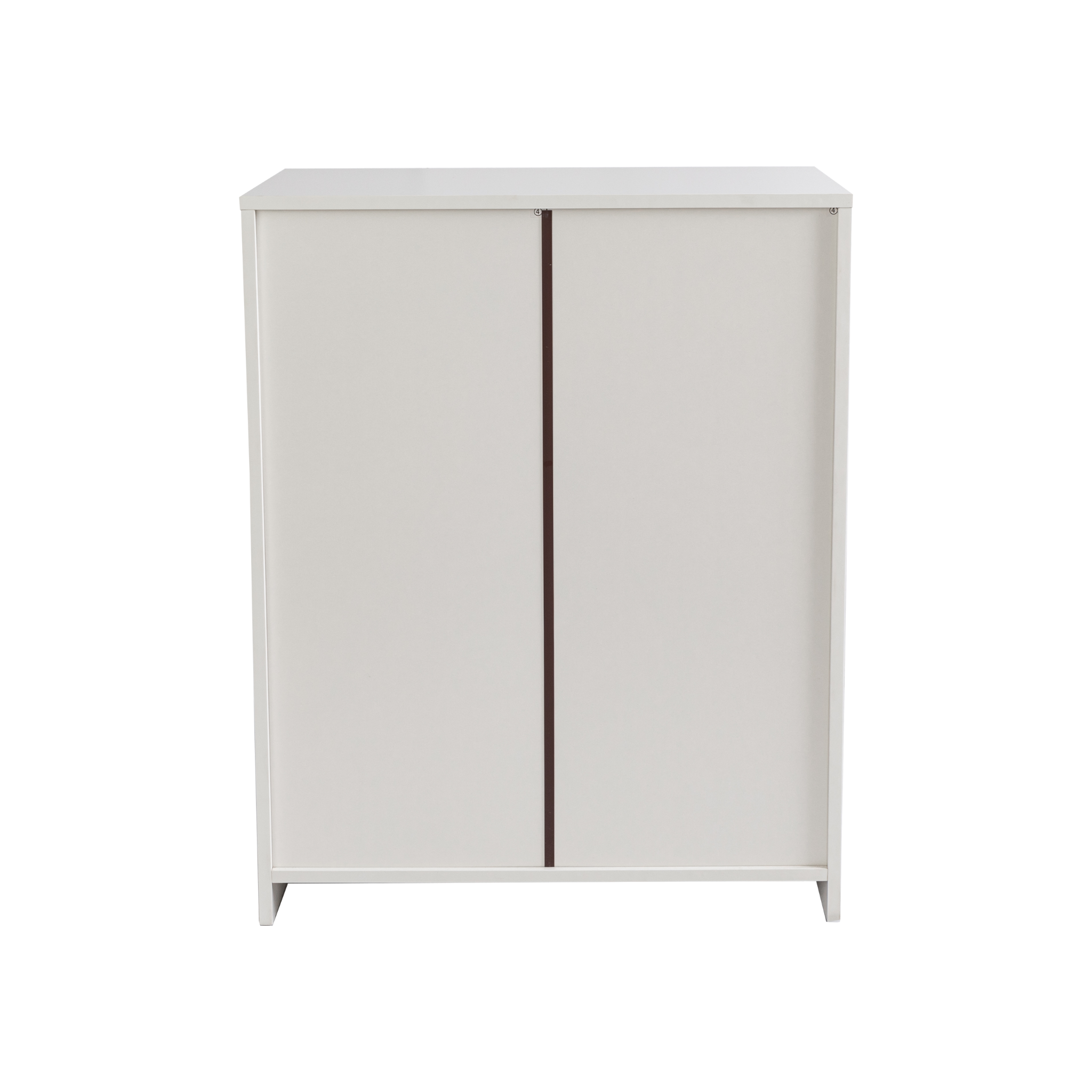 Loft Ensio Chest of 4 drawers, Off-White