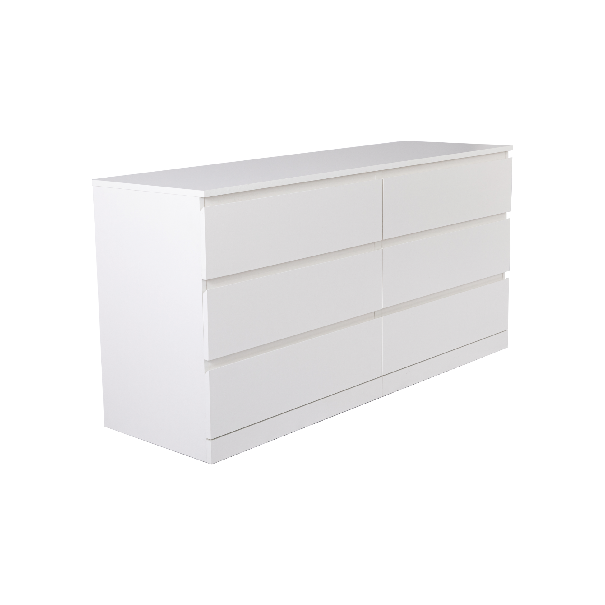 Loft Ensio Chest of 6 Drawers, Lowboy, Off-White