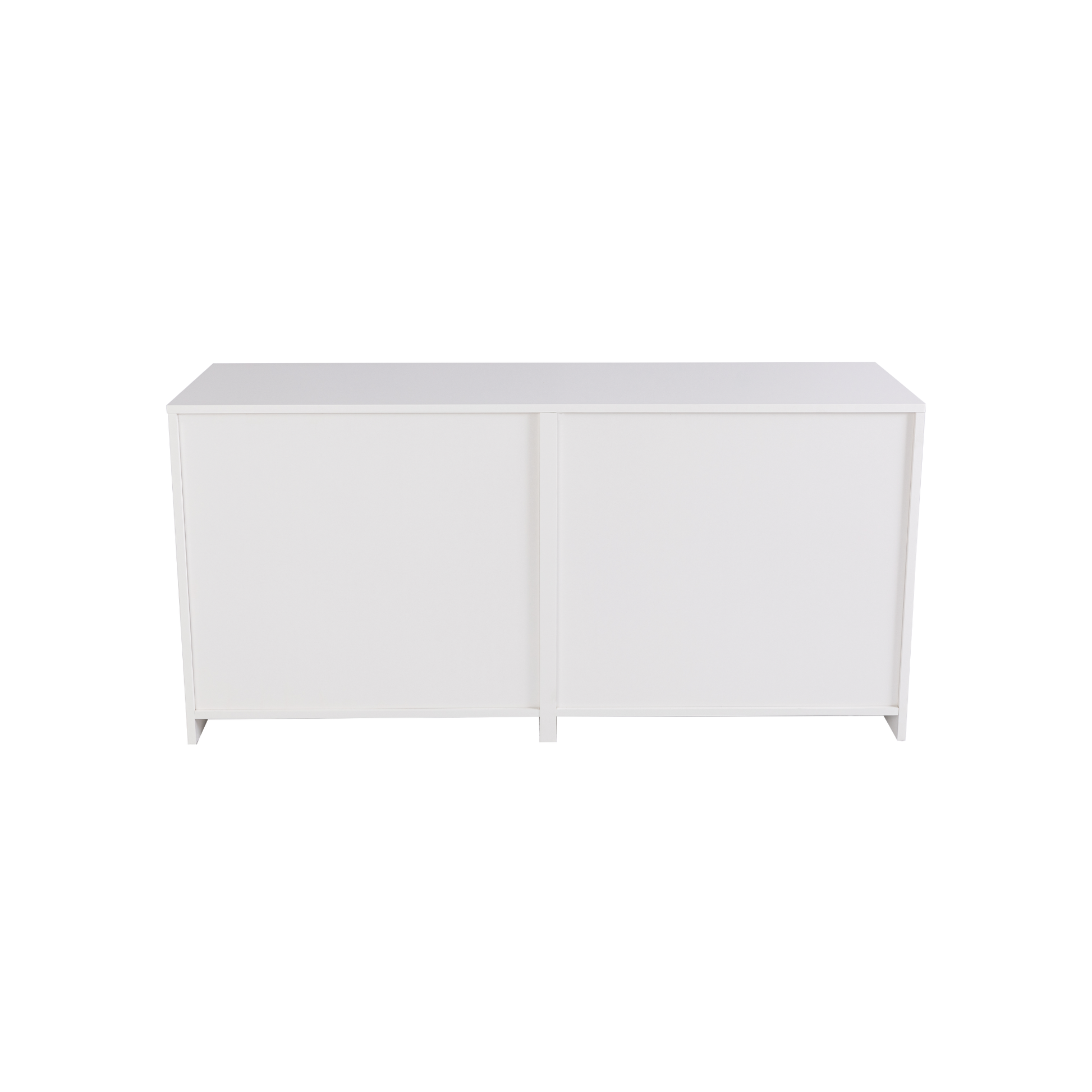 Loft Ensio Chest of 6 Drawers, Lowboy, Off-White