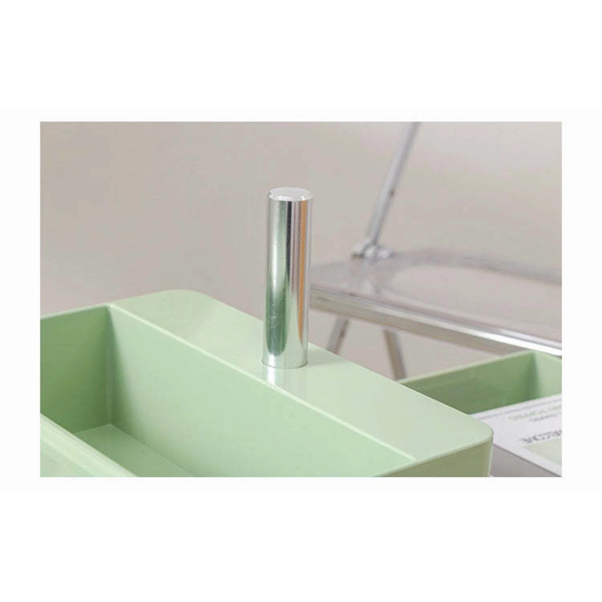 MODE Rosa Rotatable Trolley Cart, Green