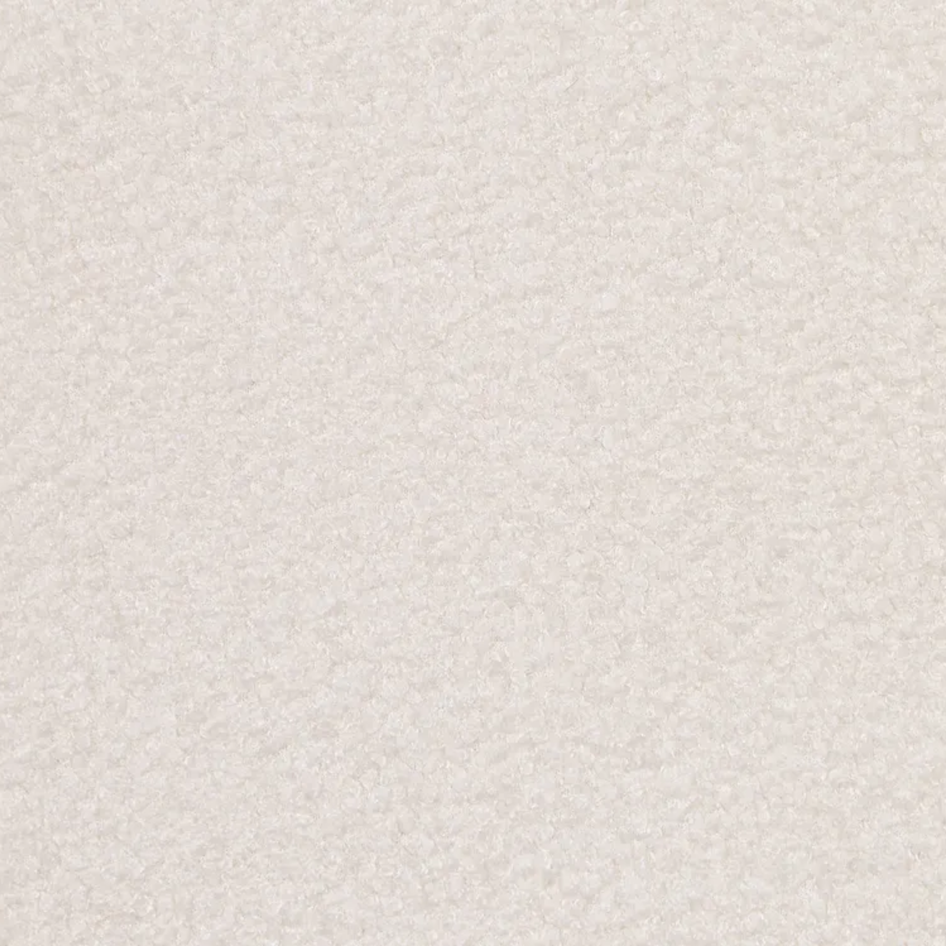 MODE Corin Fabric Gas Lift Bed Frame with Storage, Creamy White