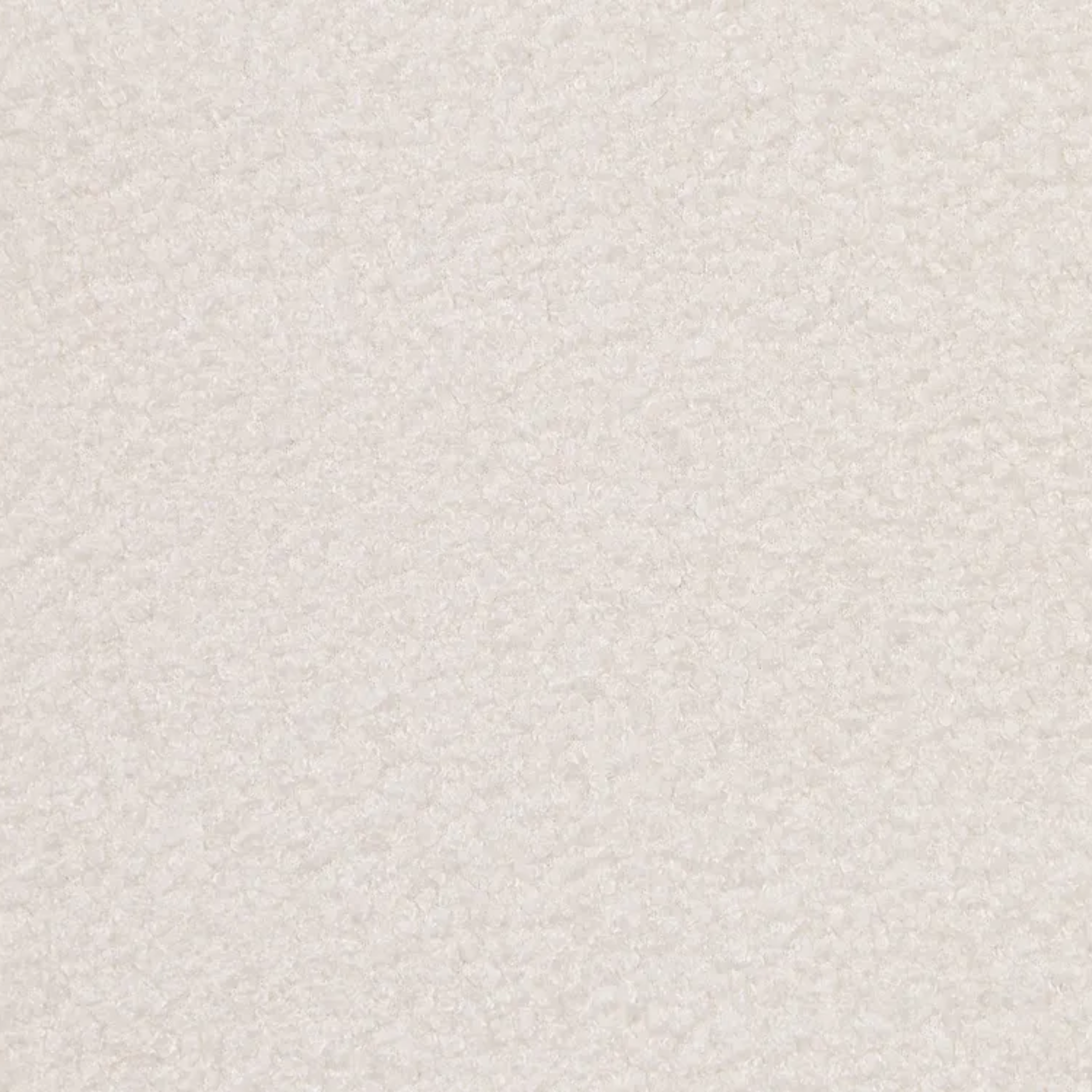 MODE Corin Fabric Gas Lift Bed Frame with Storage, Creamy White