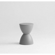 MODE Philippe Starck Prince Stool Replica, Grey