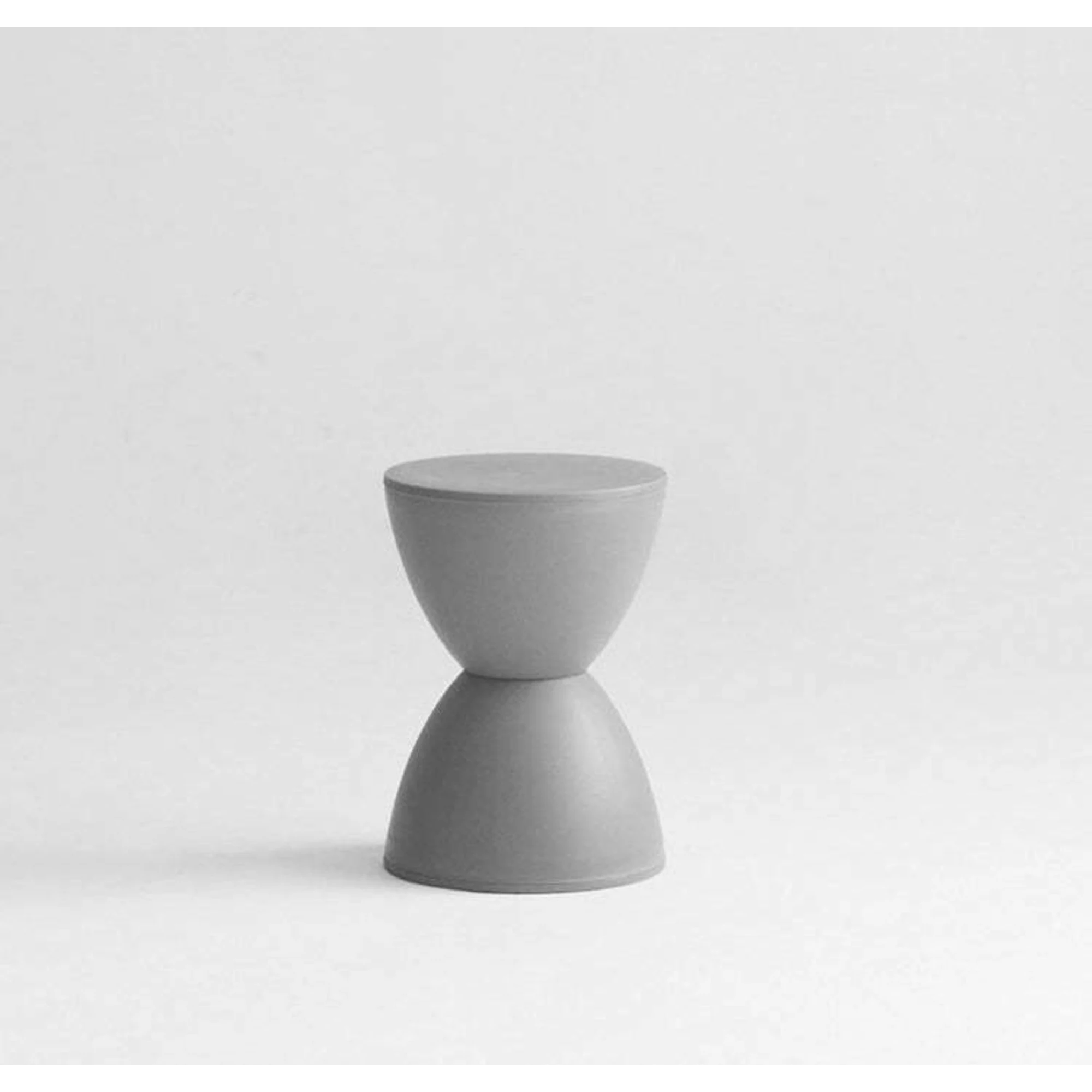 MODE Philippe Starck Prince Stool Replica, Grey
