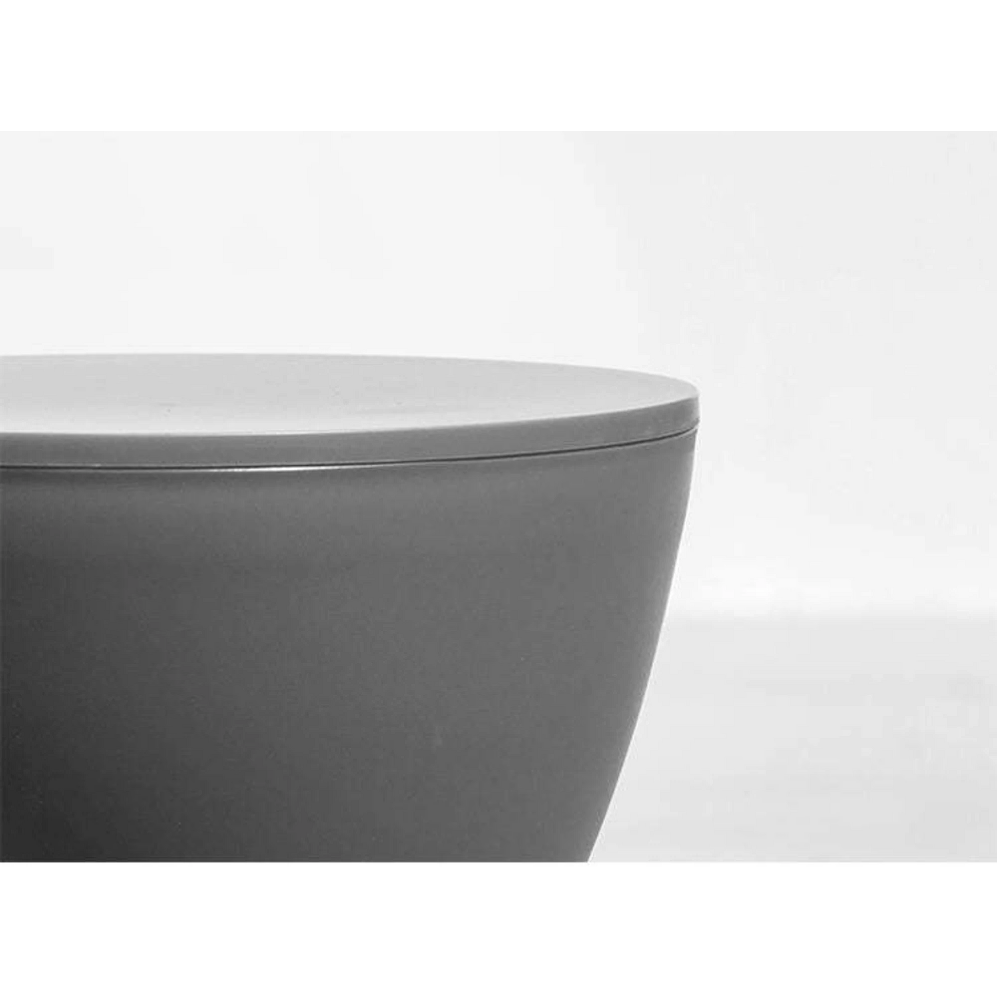 MODE Philippe Starck Prince Stool Replica, Grey