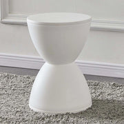 MODE Philippe Starck Prince Stool Replica, White