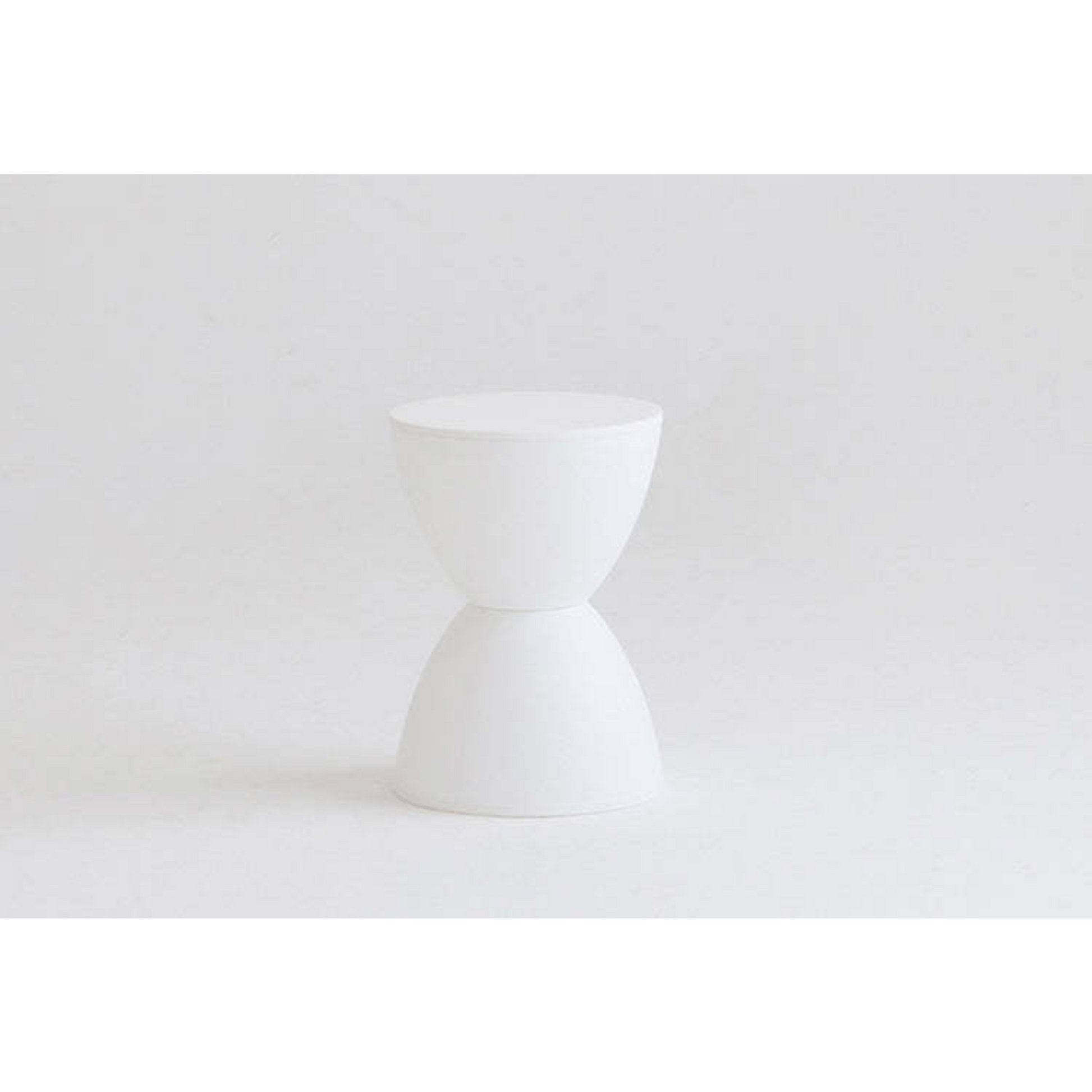 MODE Philippe Starck Prince Stool Replica, White