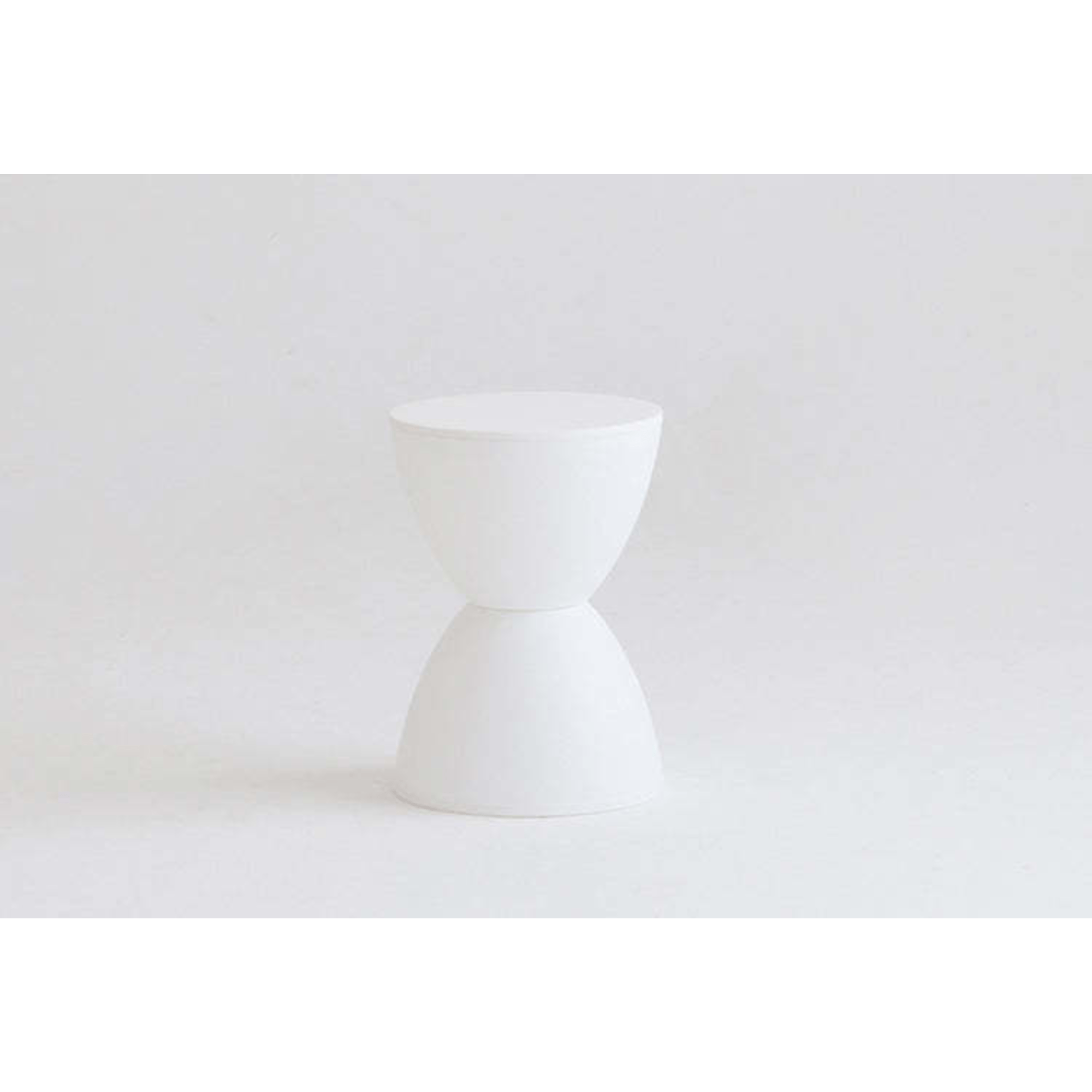 MODE Philippe Starck Prince Stool Replica, White