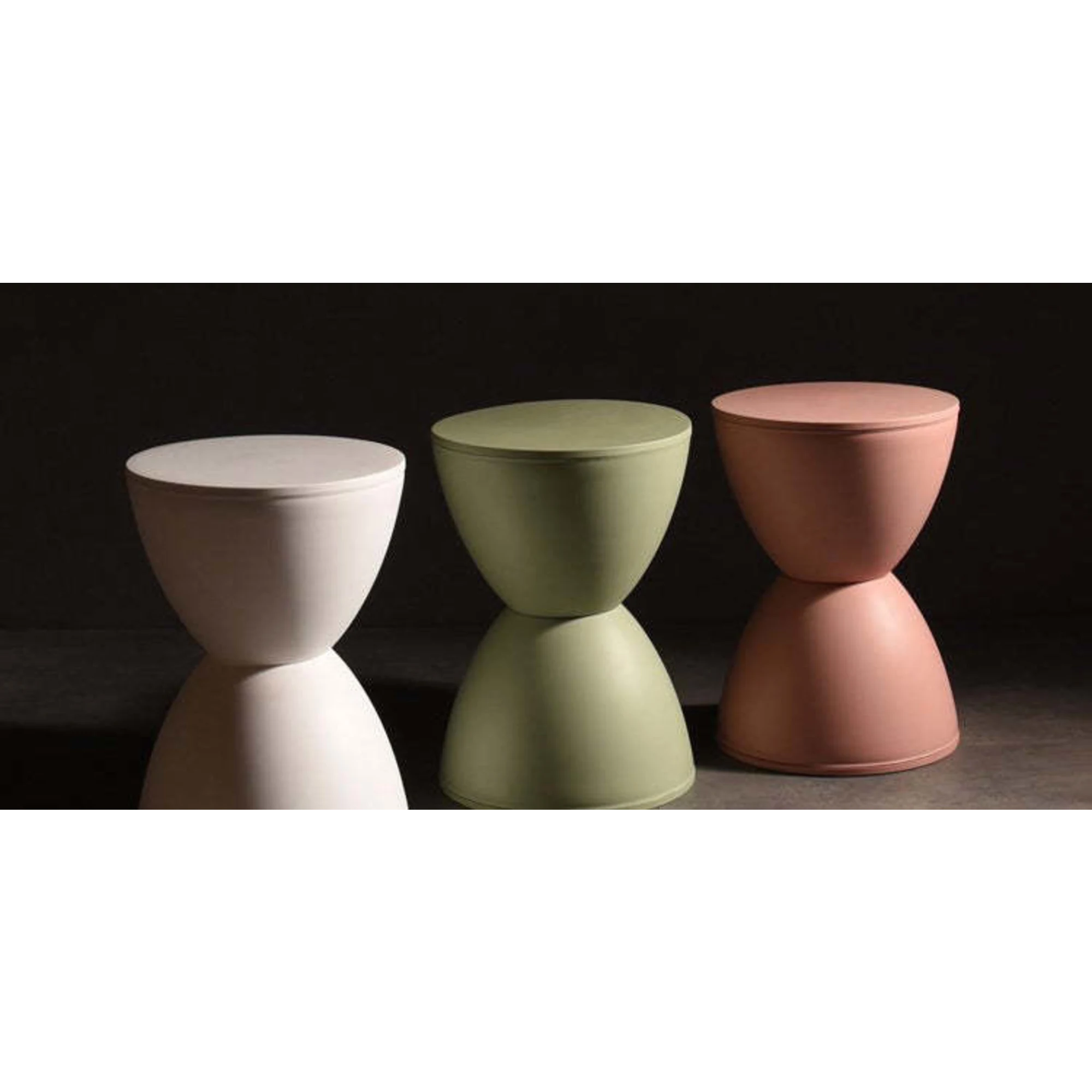 MODE Philippe Starck Prince Stool Replica, White