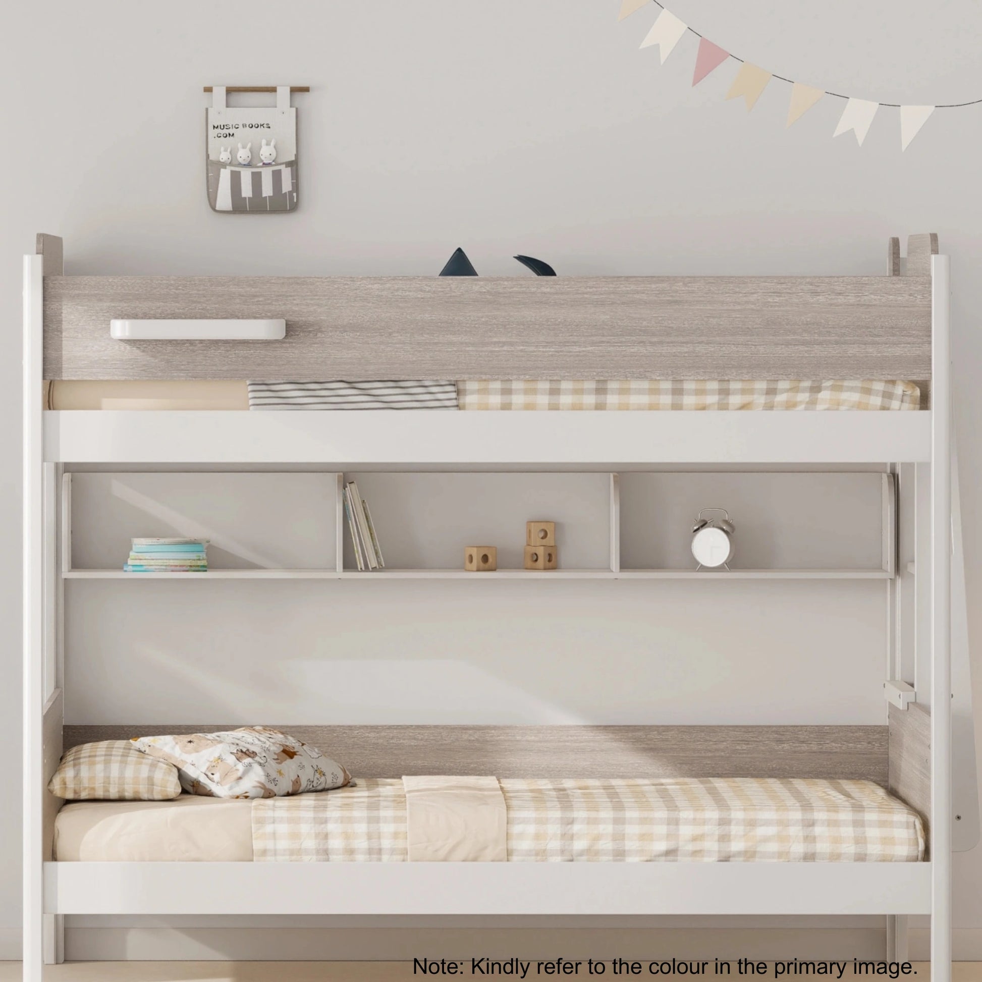 Boori Natty Bookshelf, Beech