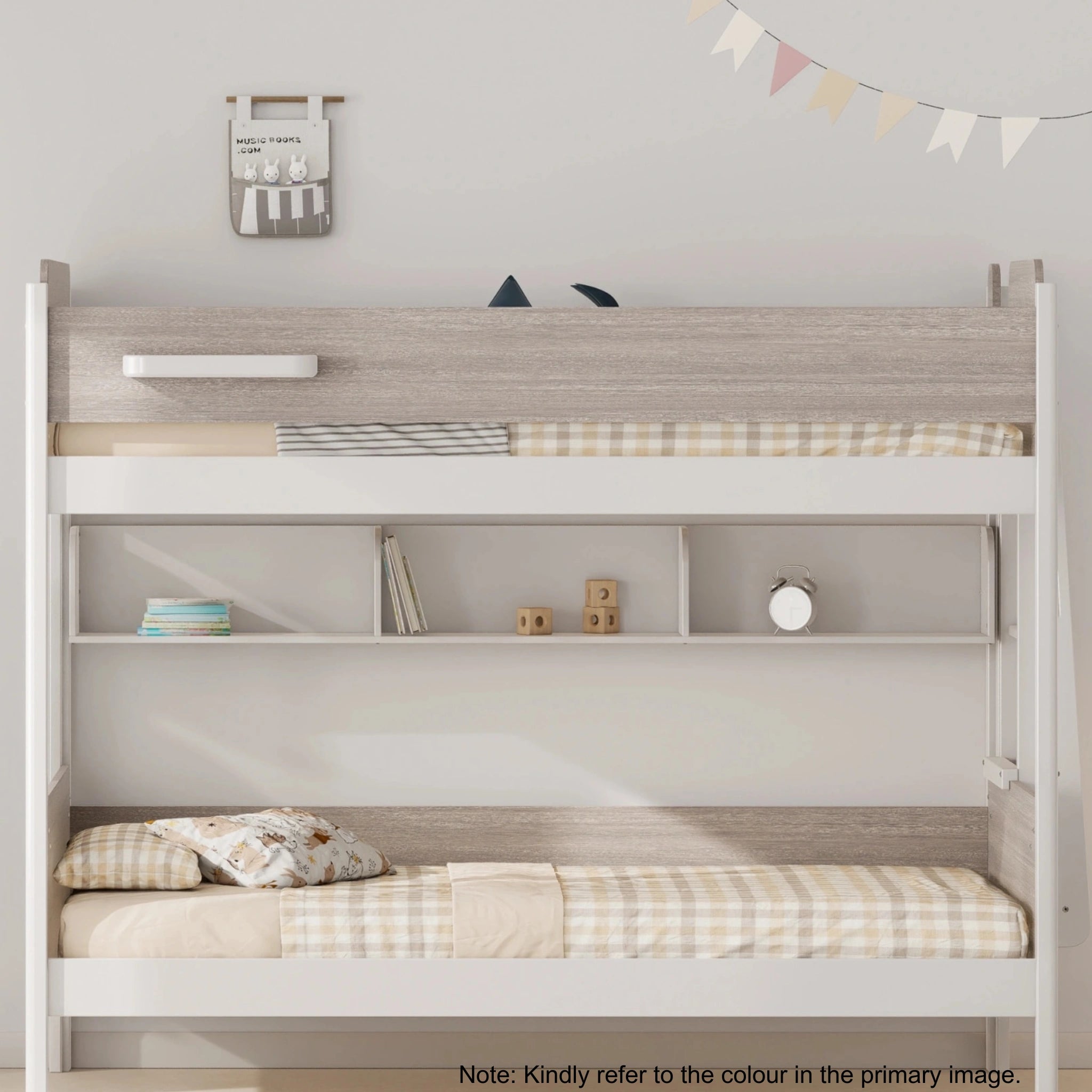 Boori Natty Bookshelf, Beech
