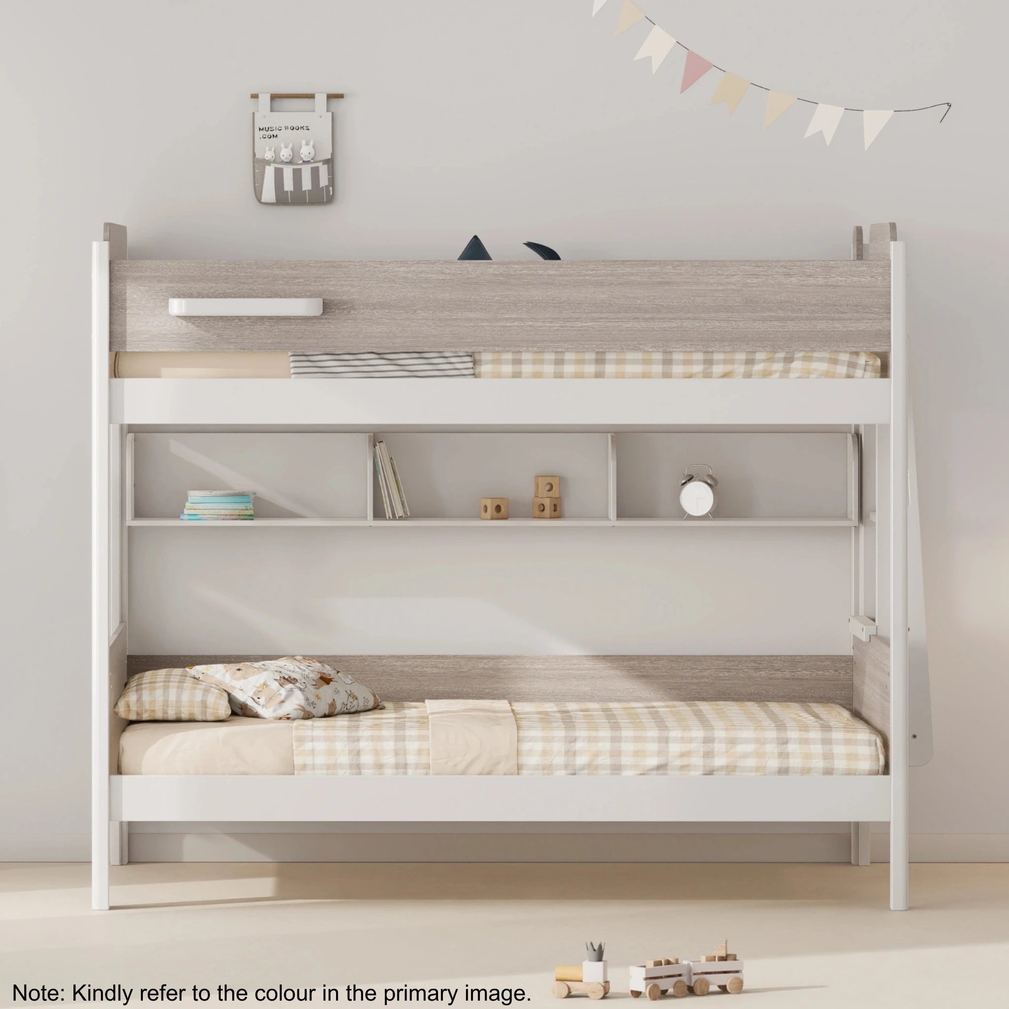 Boori Natty Bookshelf, Beech
