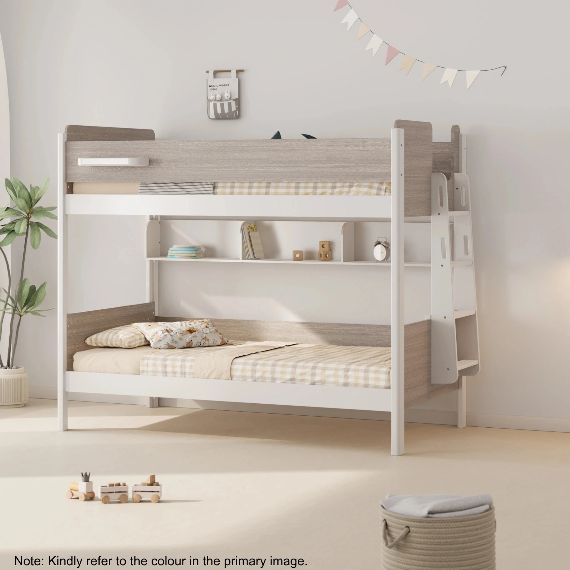 Boori Natty Bookshelf, Beech
