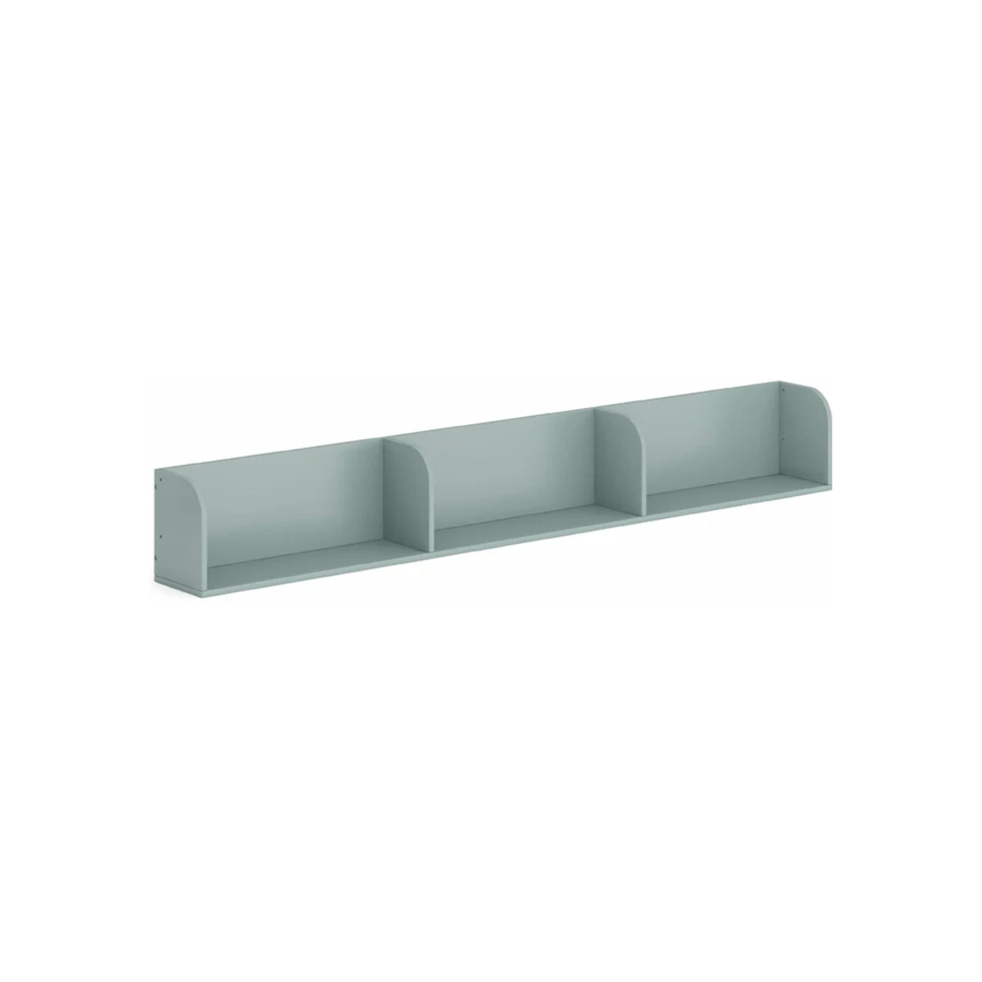 Boori Natty Bookshelf, Blueberry