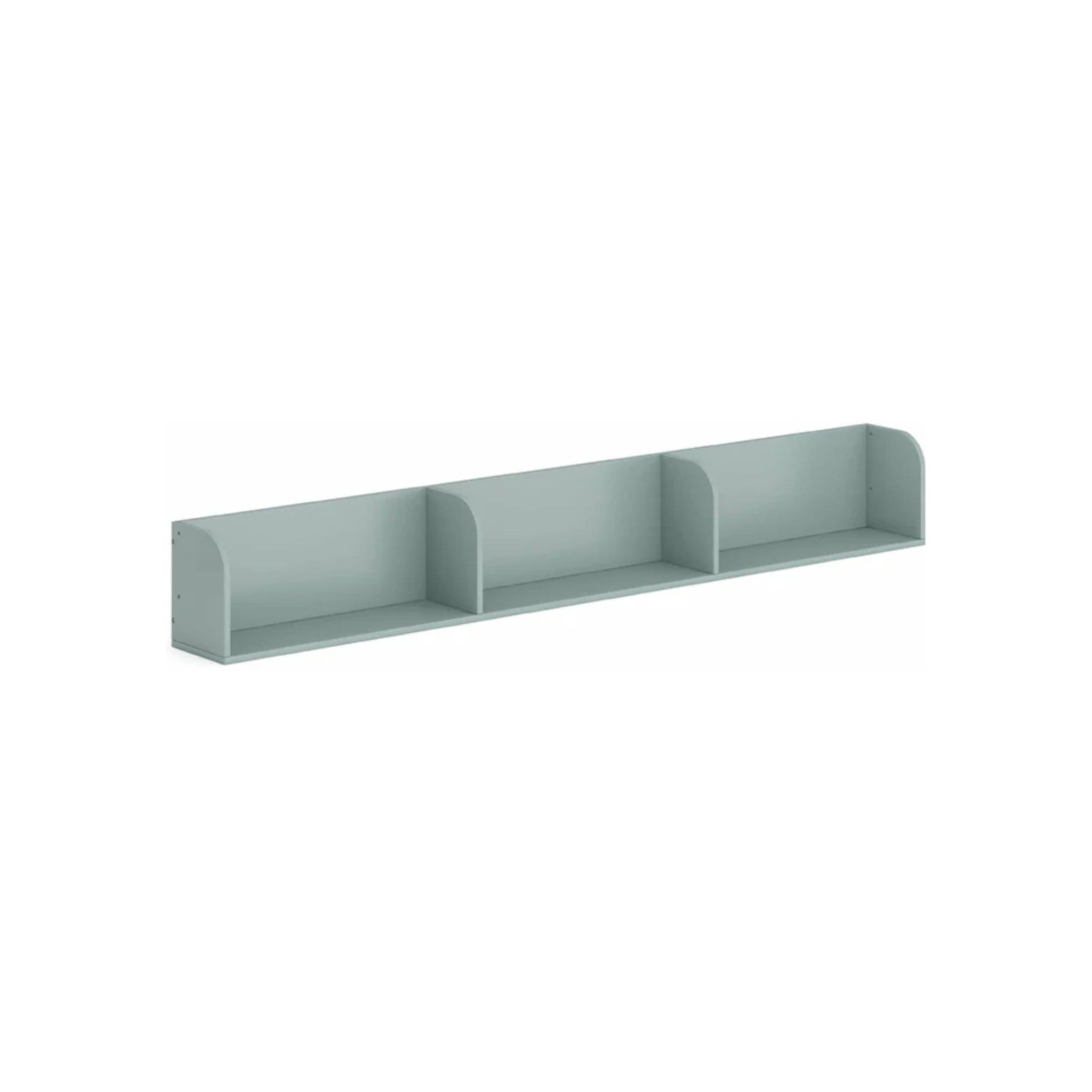 Boori Natty Bookshelf, Blueberry