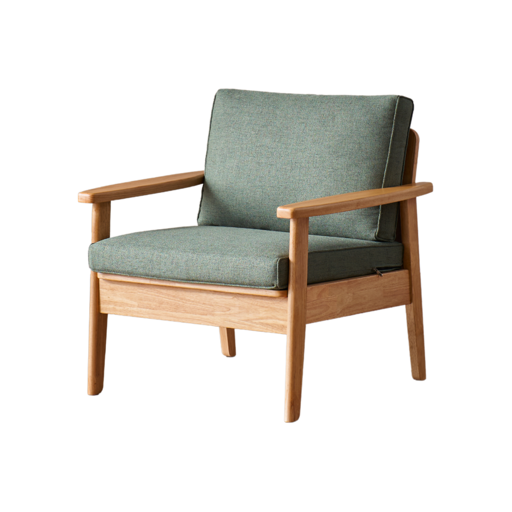 Solidwood Jinova Armchair