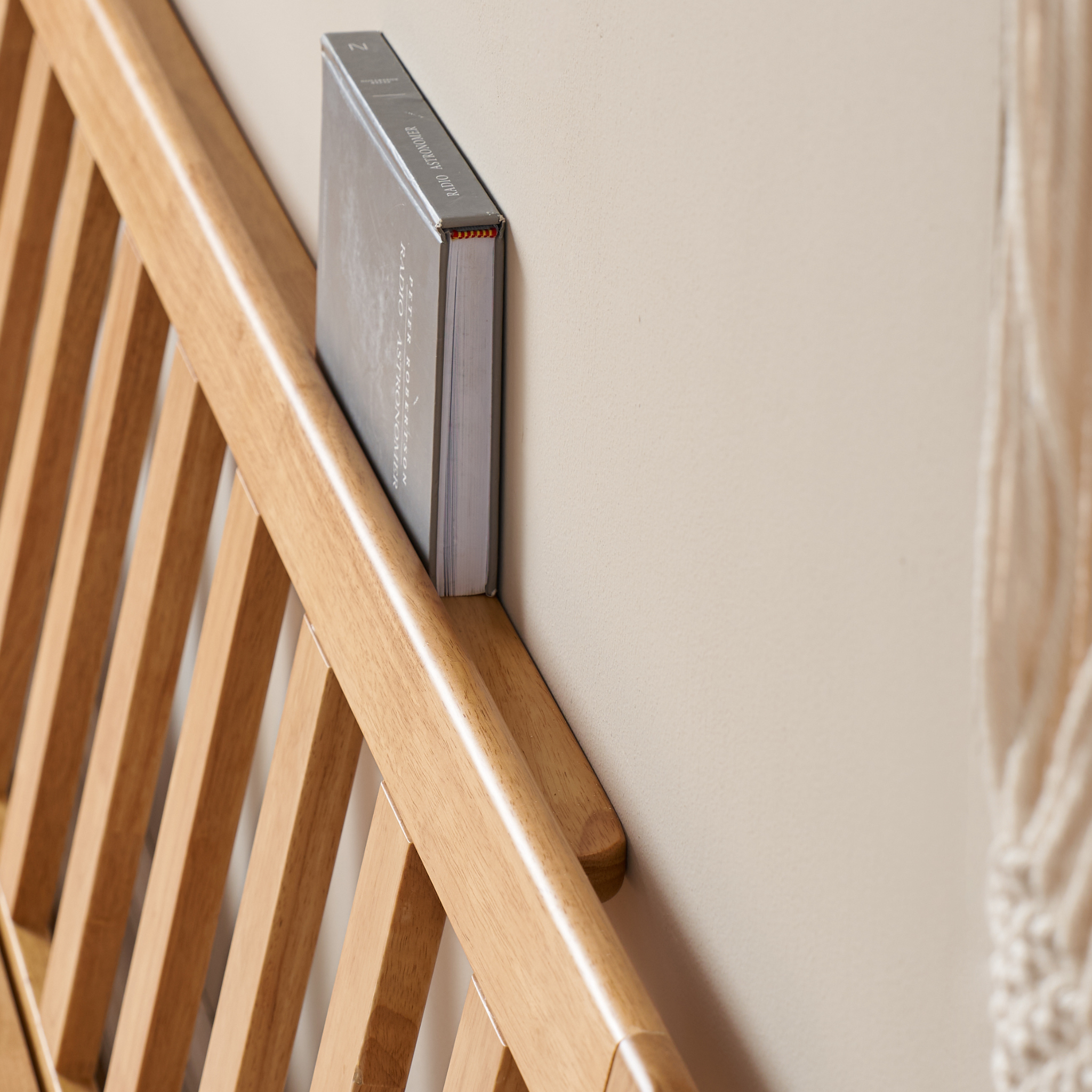 Solidwood Jinova Armchair