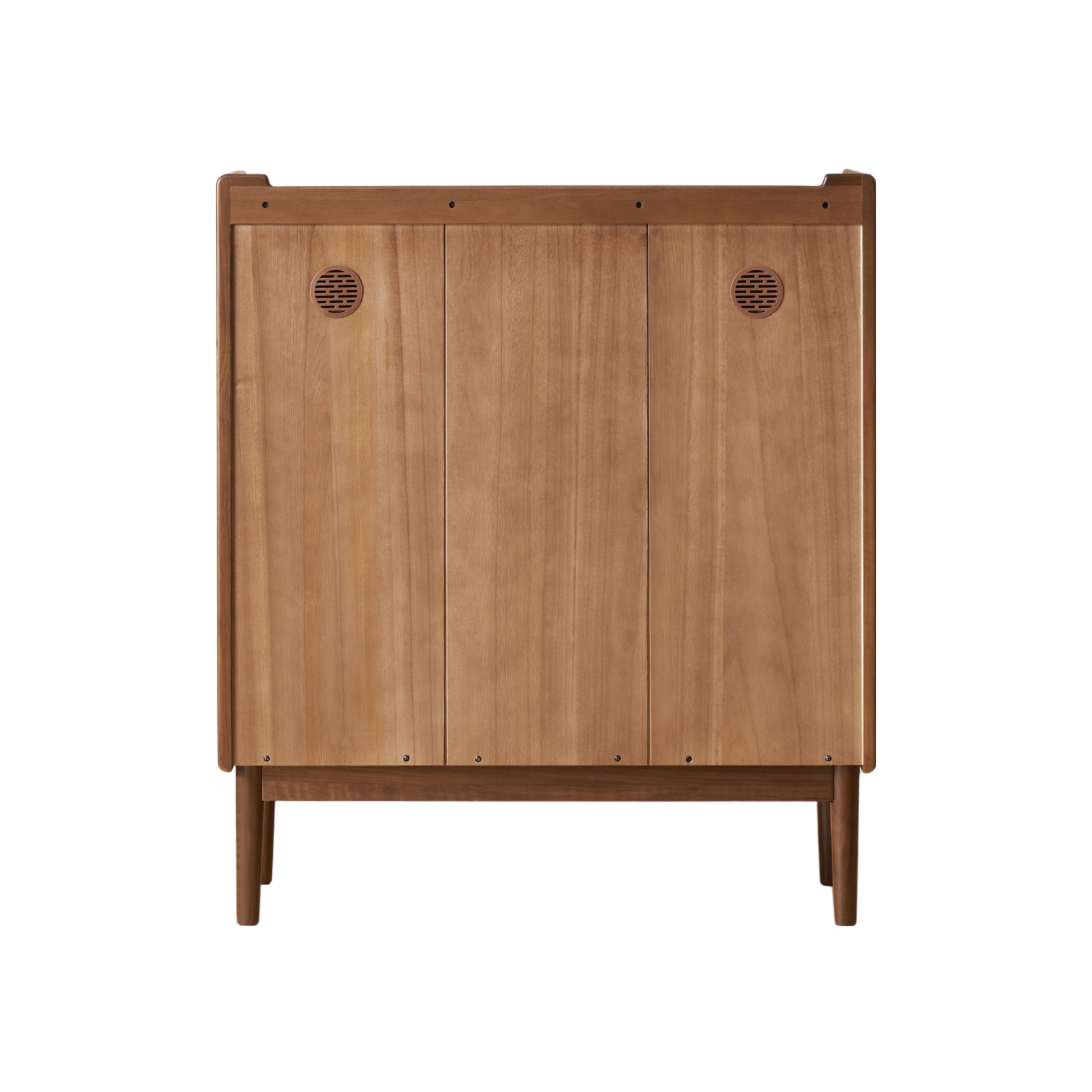 Solidwood Lucca Sideboard, American Black Walnut