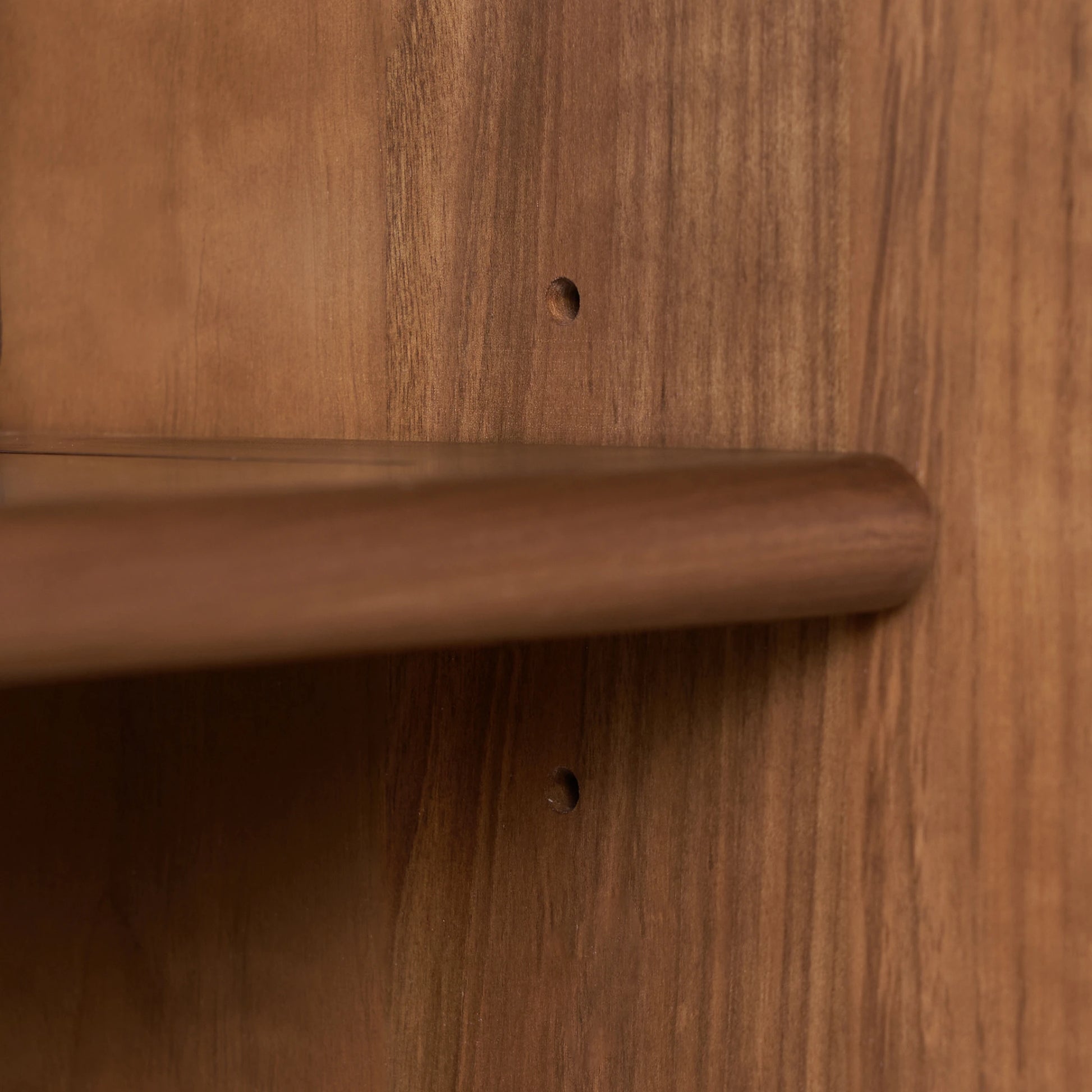 Solidwood Lucca Sideboard, American Black Walnut