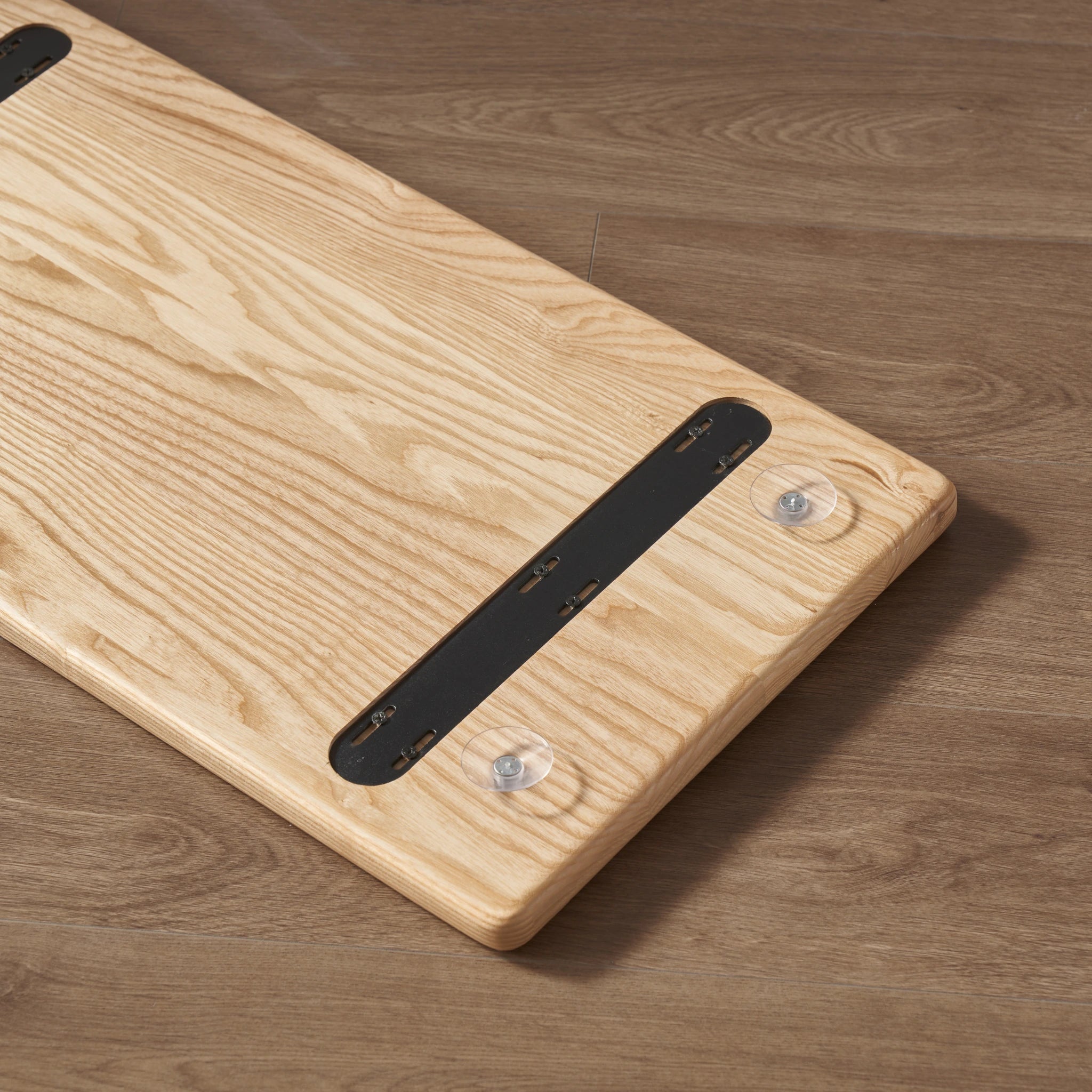 Solidwood Radiant Extendable Dressing Table, Ash