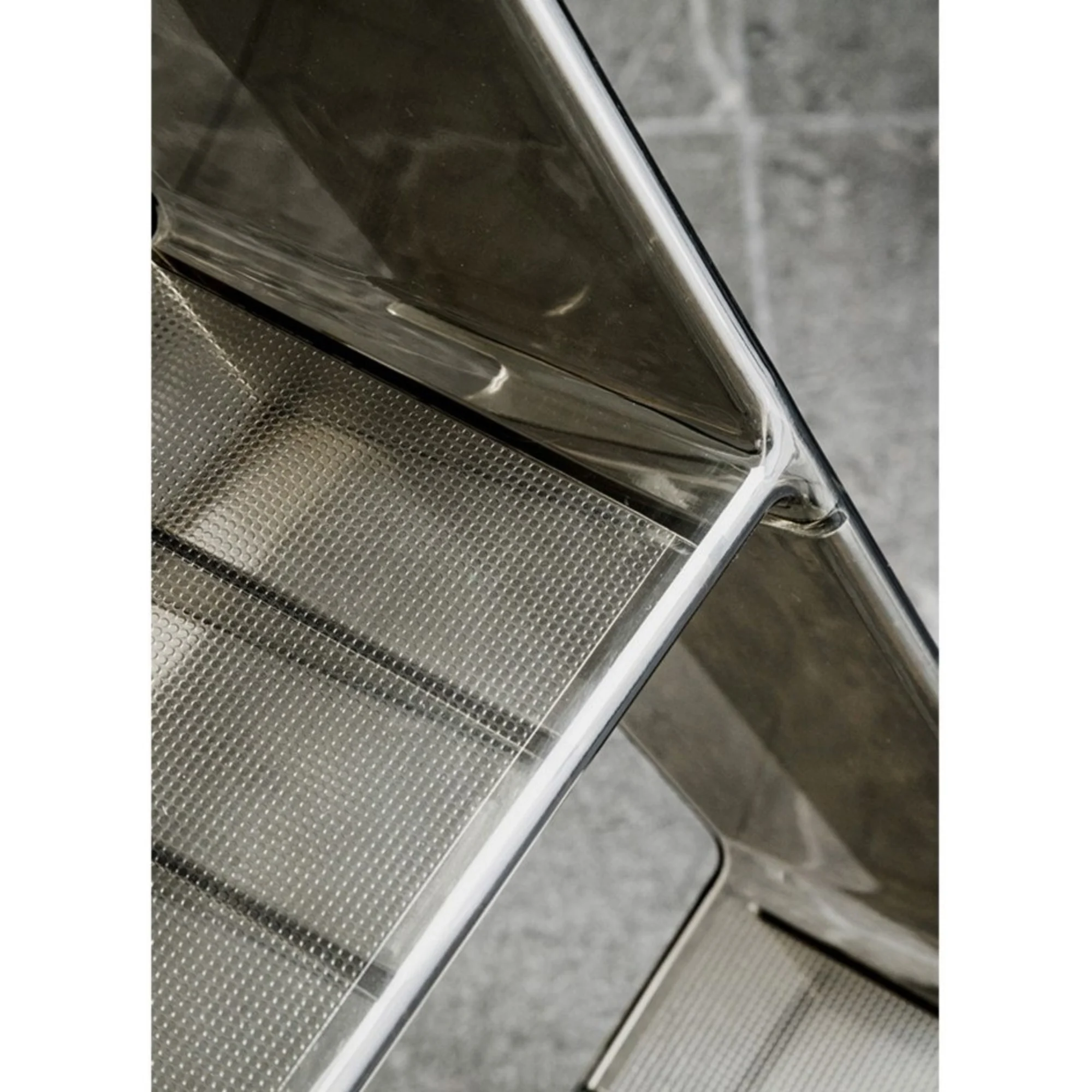 MODE Alberto Meda Fording Side Table Replica, Coffee