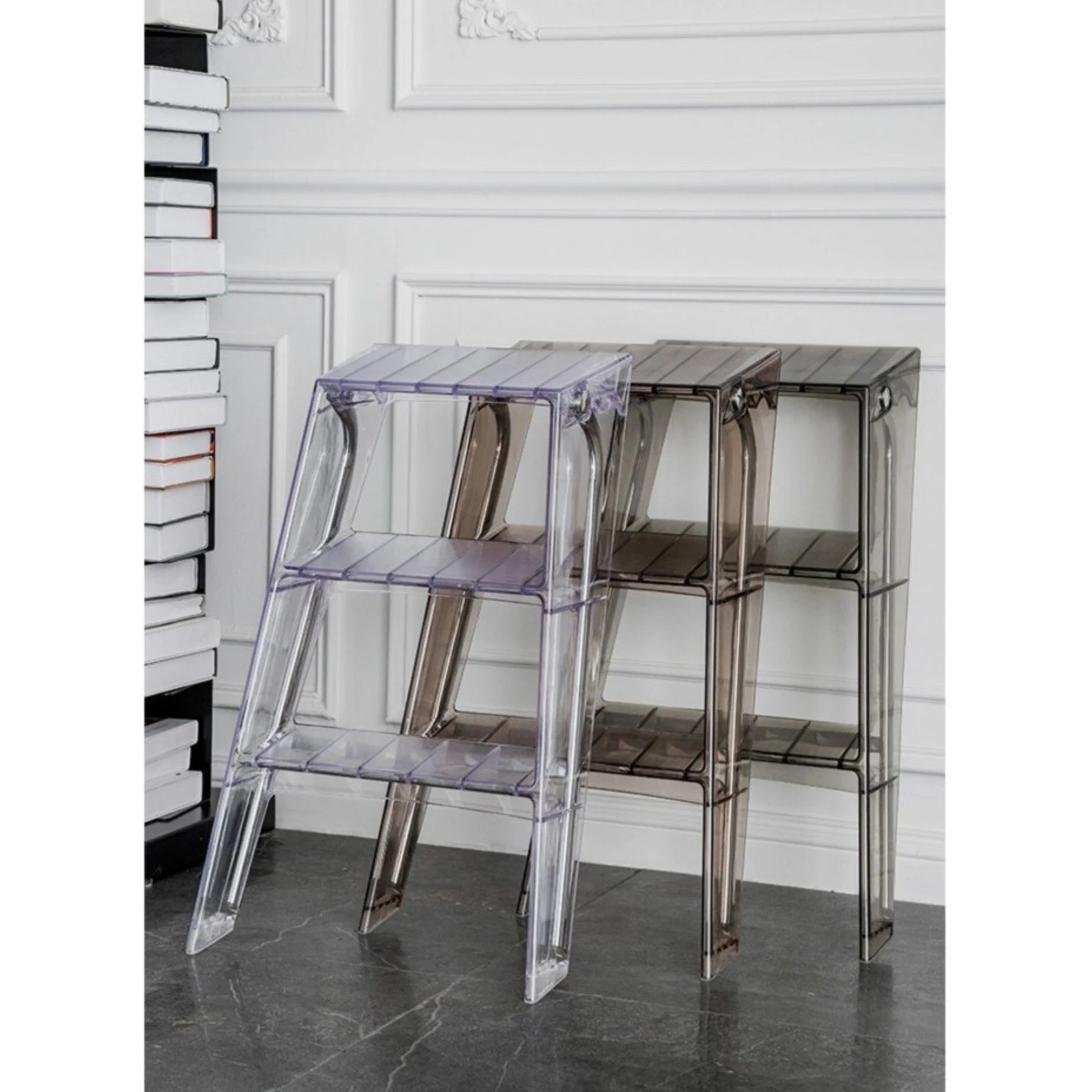 MODE Alberto Meda Fording Side Table Replica, Coffee